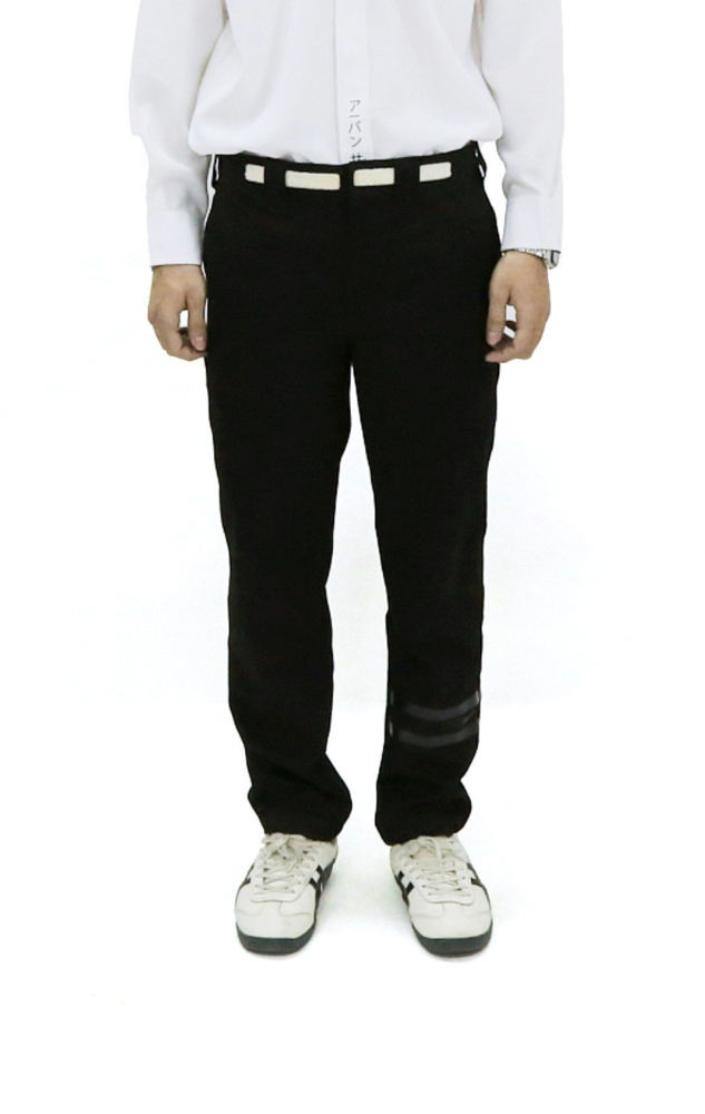  TROUSER PANTS 2.0 BLACK 