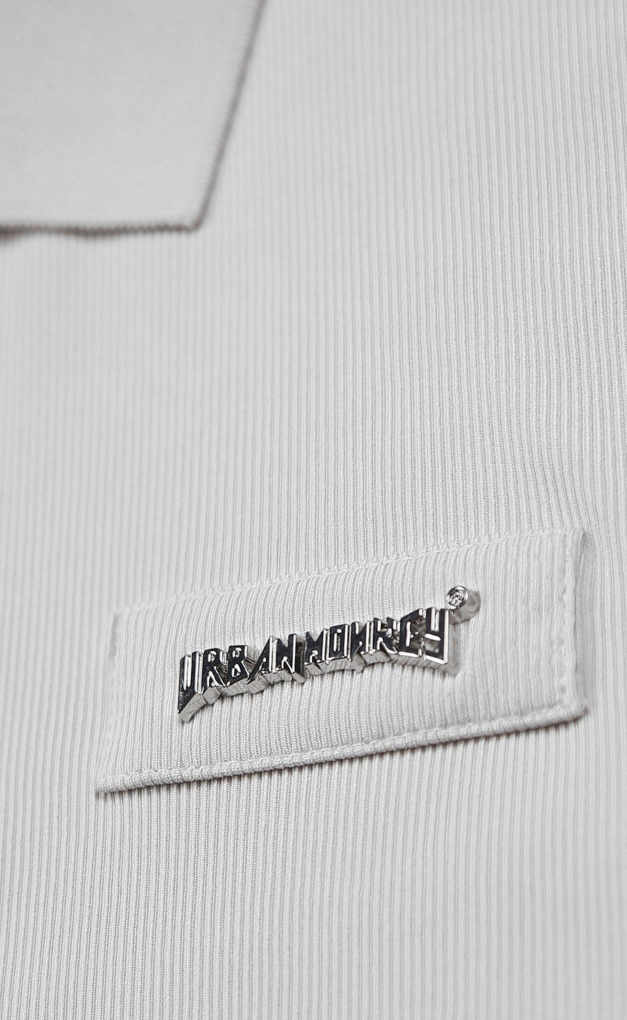 POLO BASIC GREY