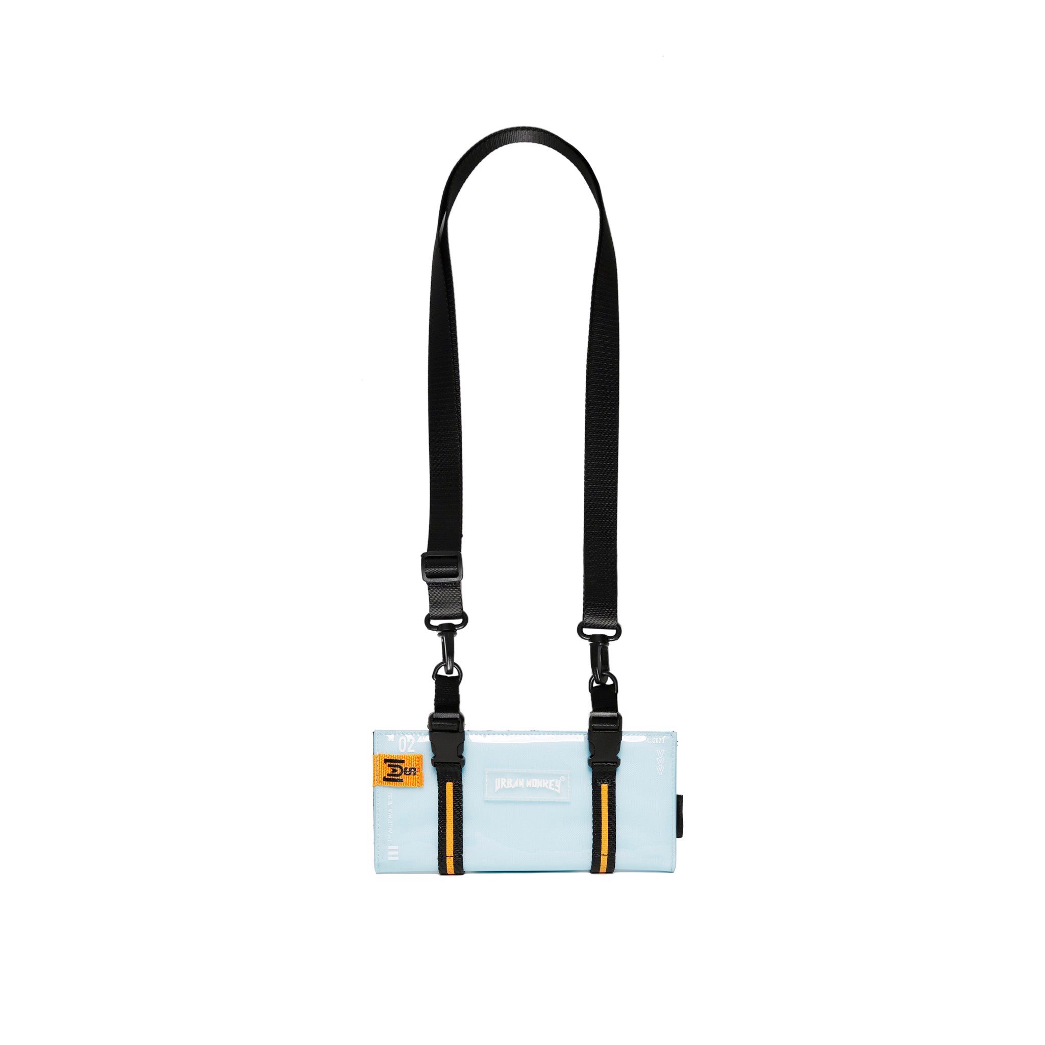 550 BLUE PVC