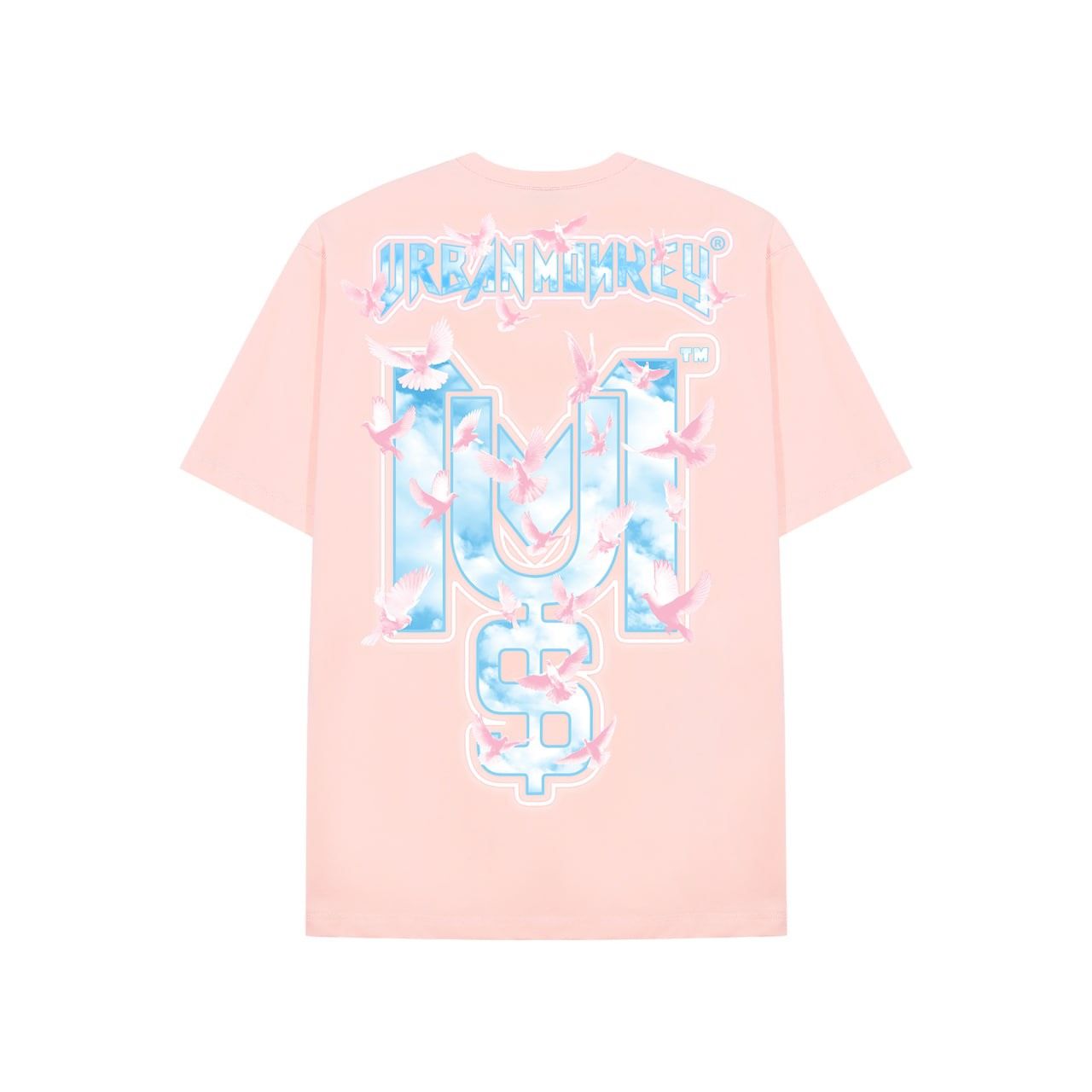 PIGEON TEE PINK