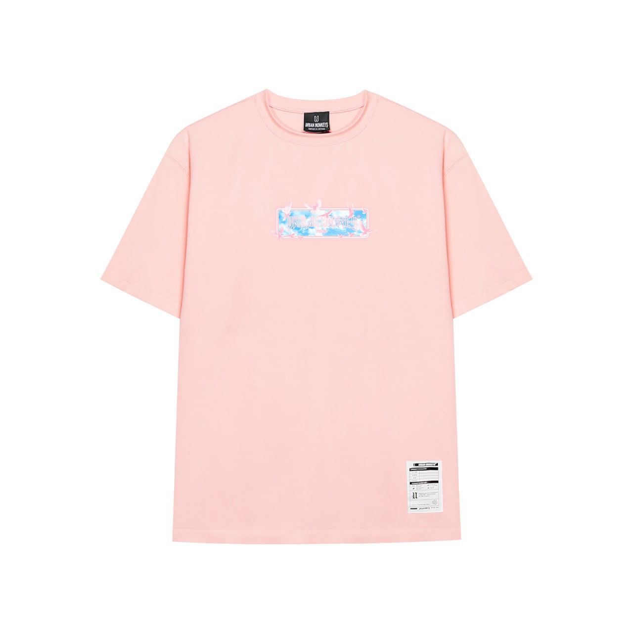 PIGEON TEE PINK