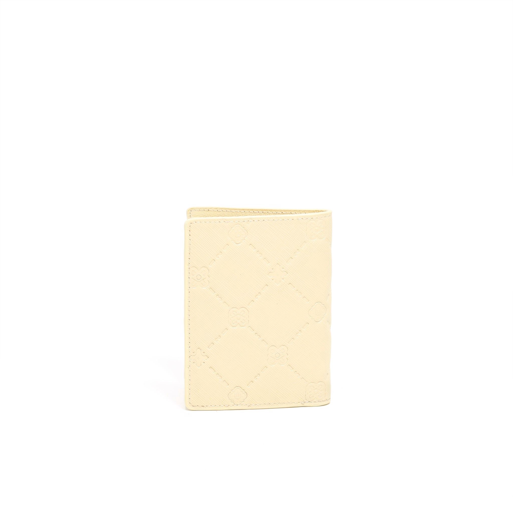 LOLIPOP SHORT WALLET TAN