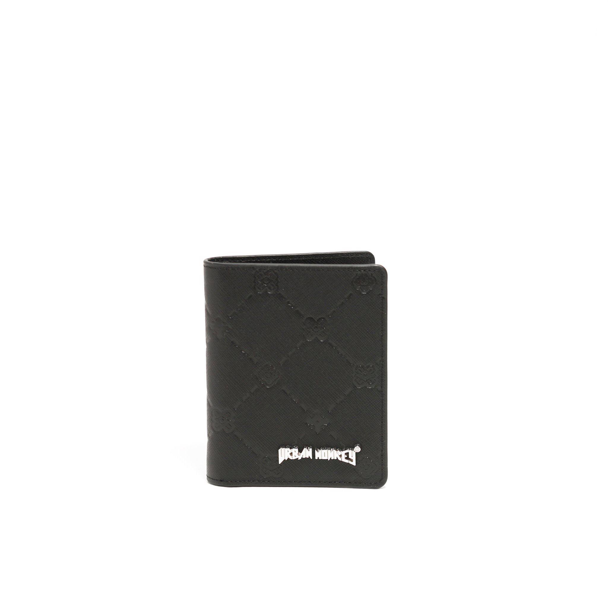 LOLIPOP SHORT WALLET BLACK