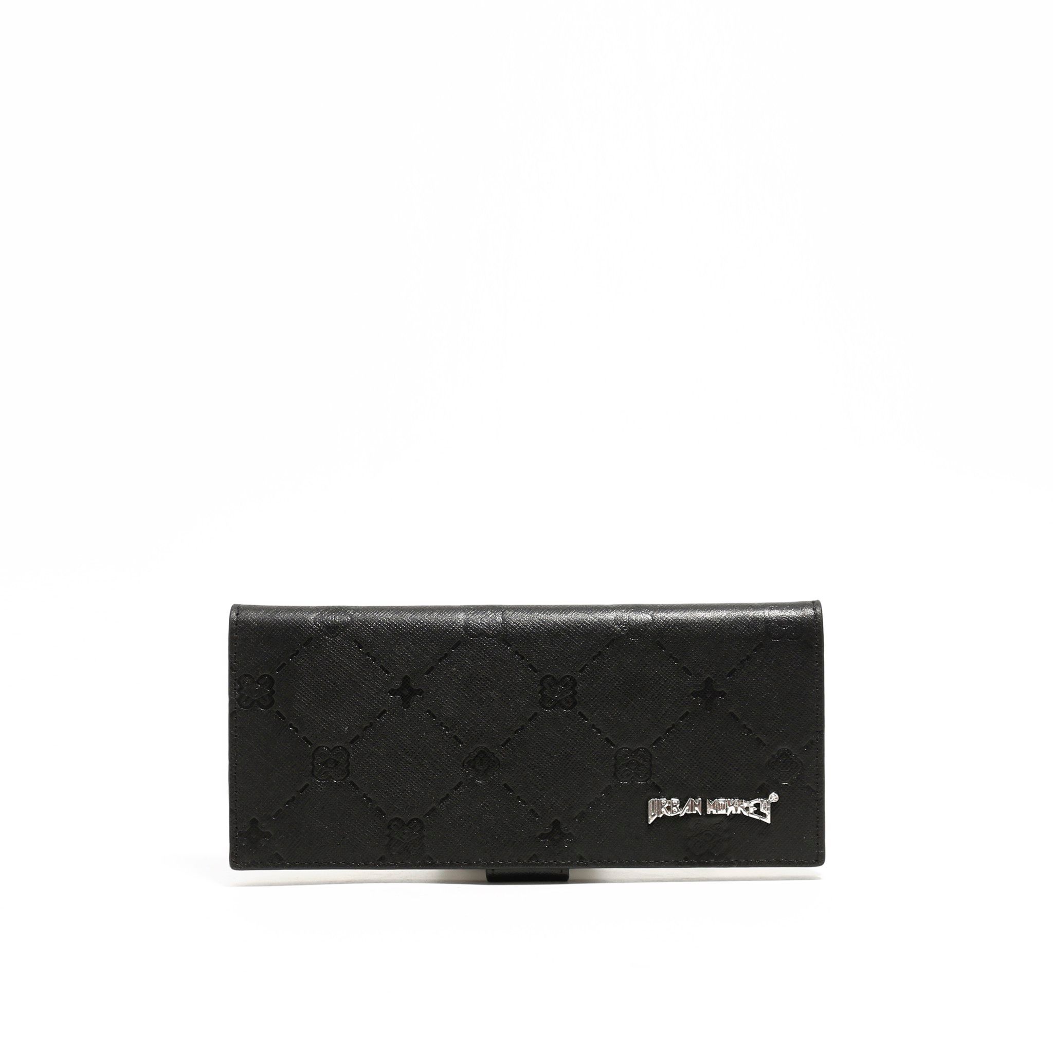 LOLIPOP LONG WALLET BLACK