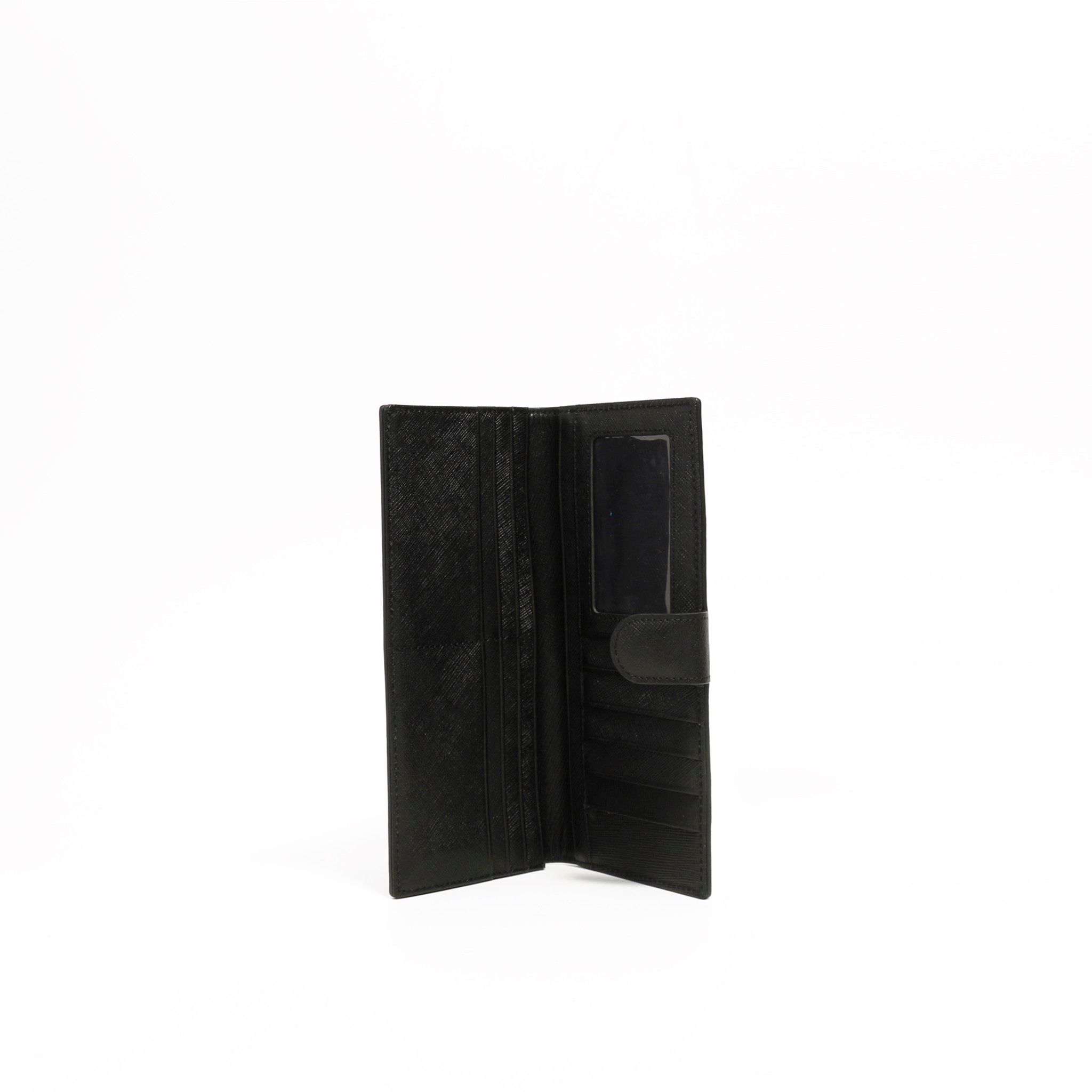 LOLIPOP LONG WALLET BLACK