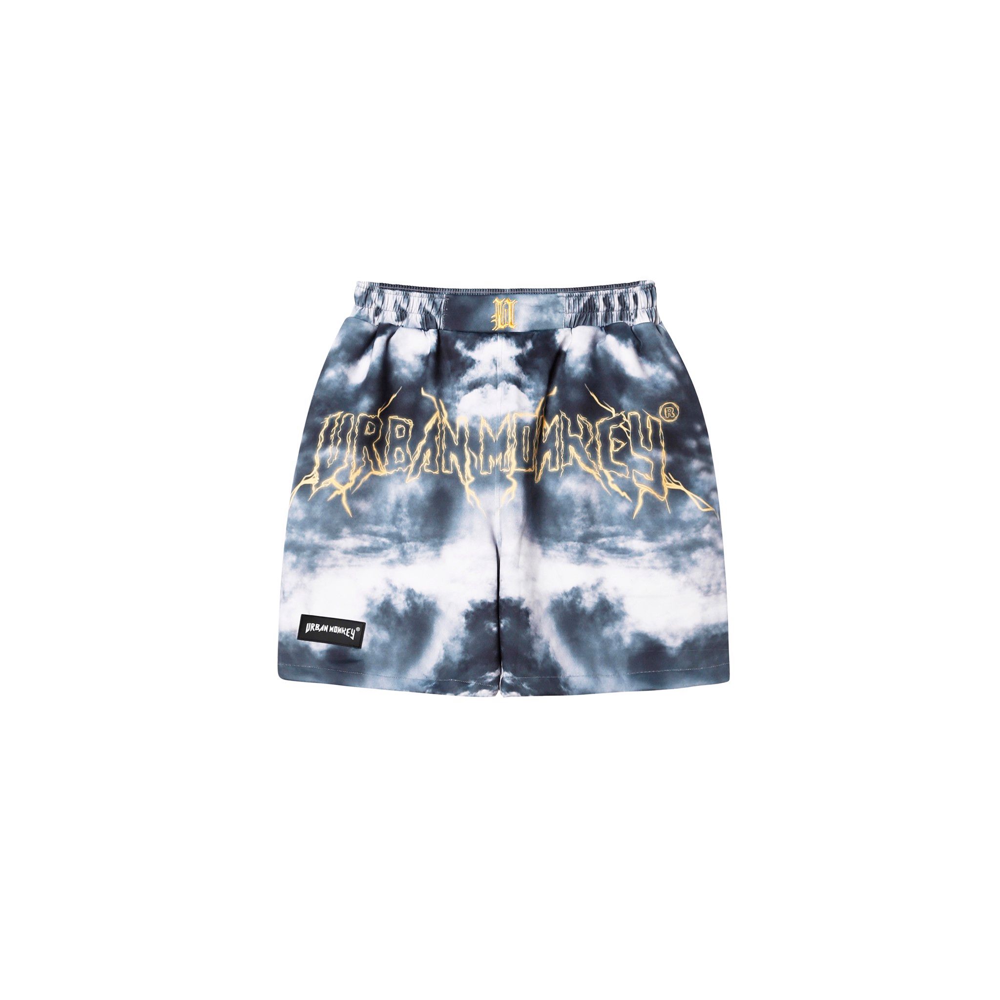 SHORT THUNDER