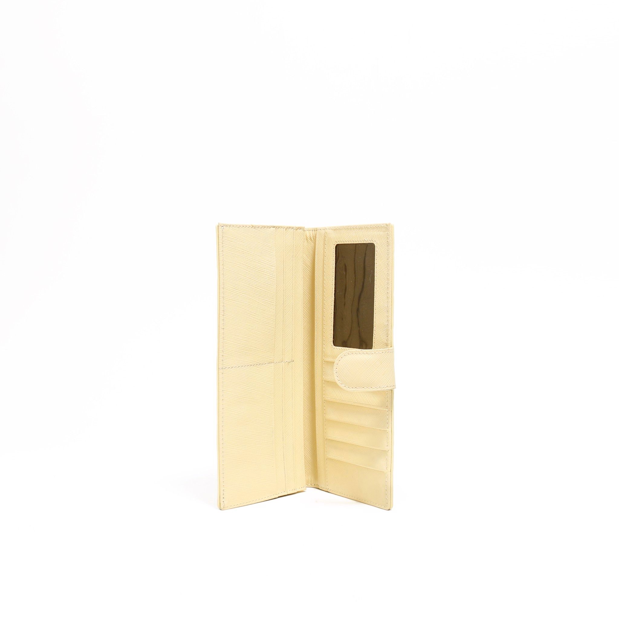 LOLIPOP LONG WALLET TAN