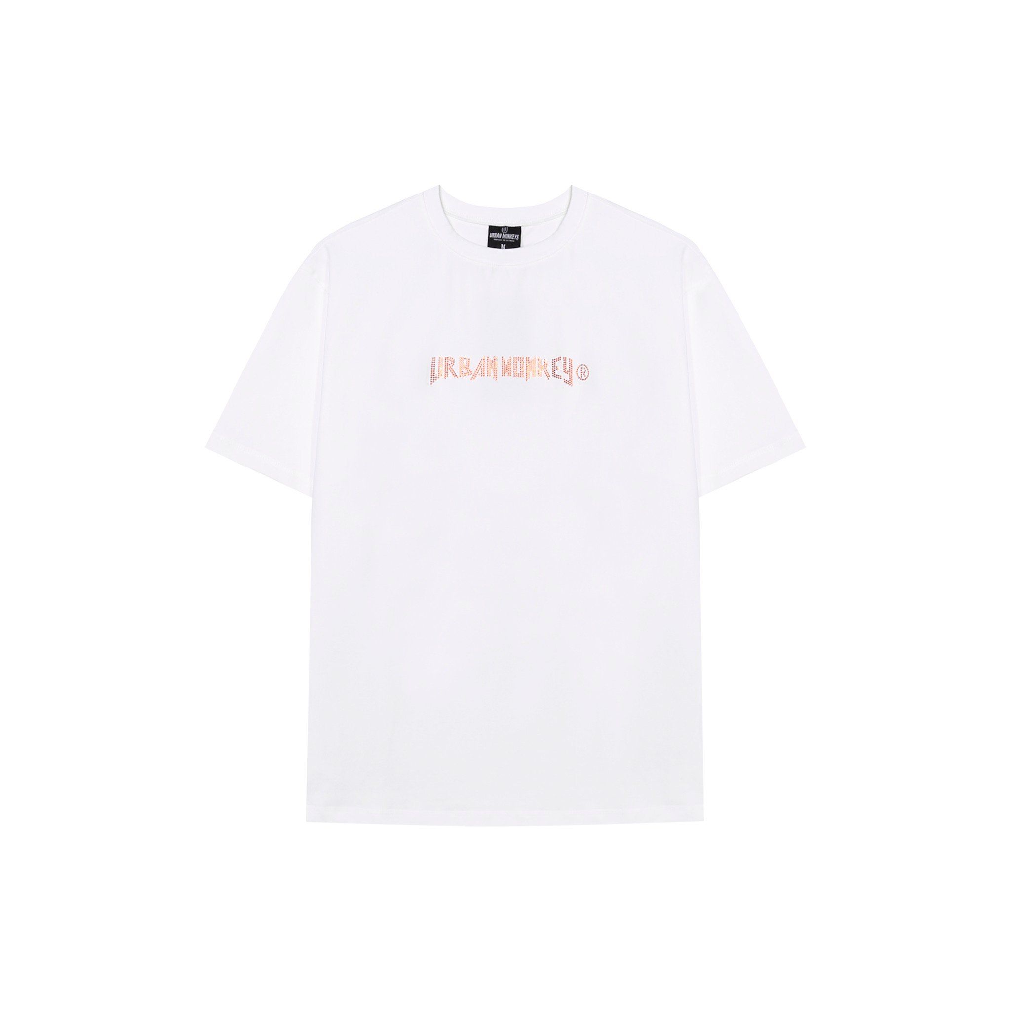 DIAMOND BIG LOGO WHITE < TRẮNG>