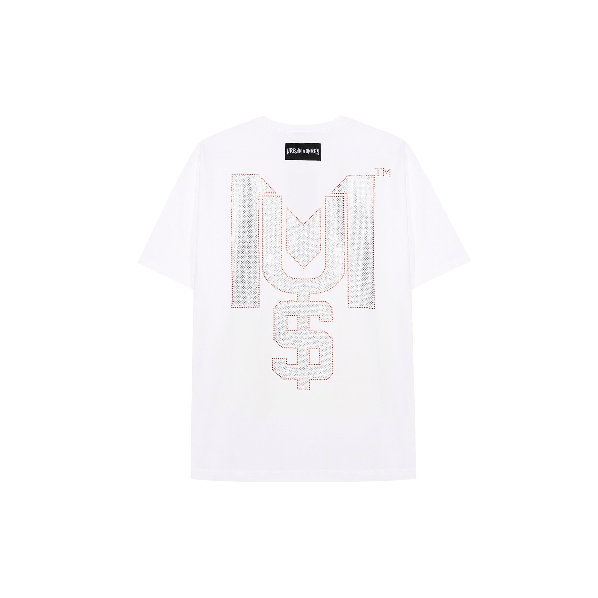 DIAMOND BIG LOGO WHITE < TRẮNG>