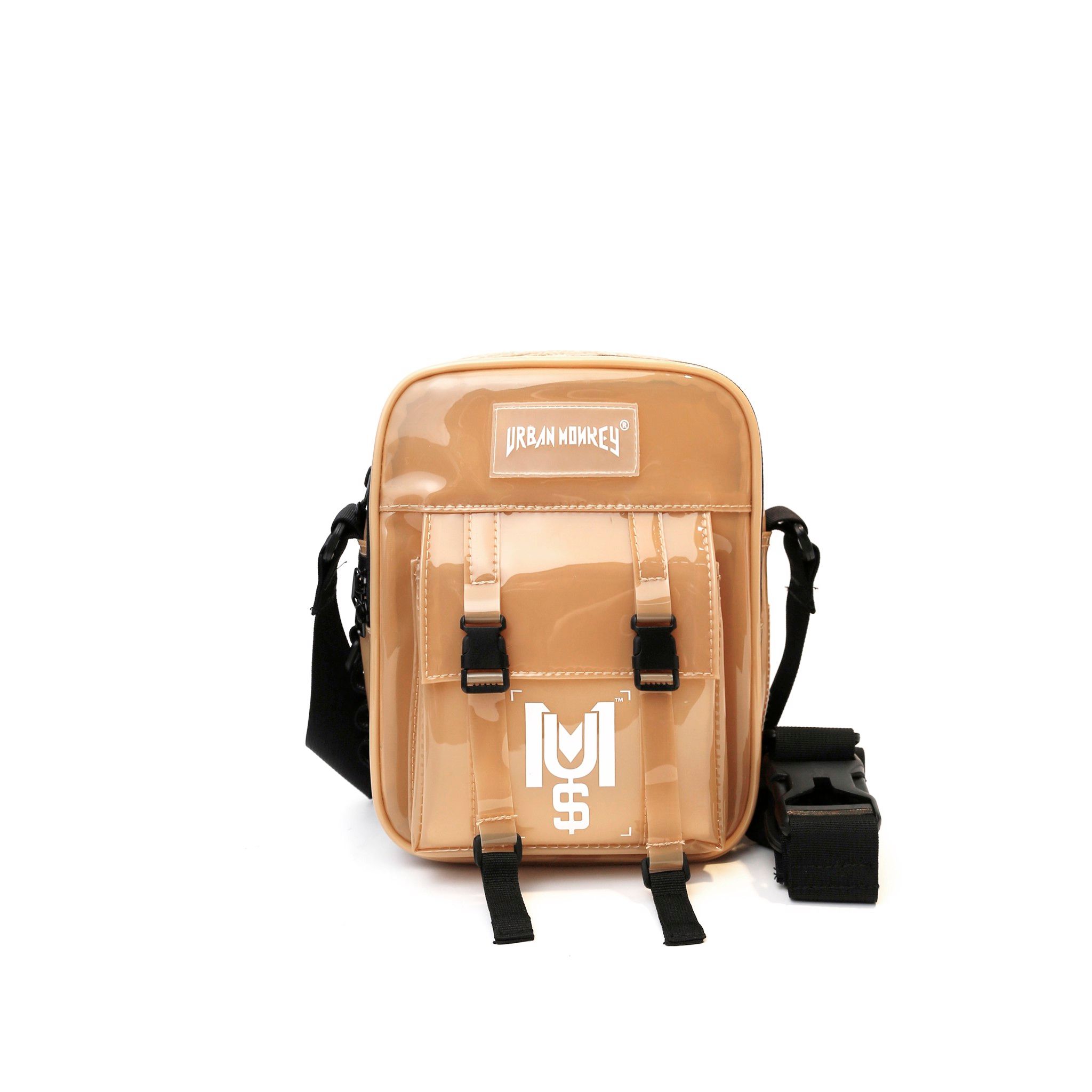  TAN PVC MESSBAG 