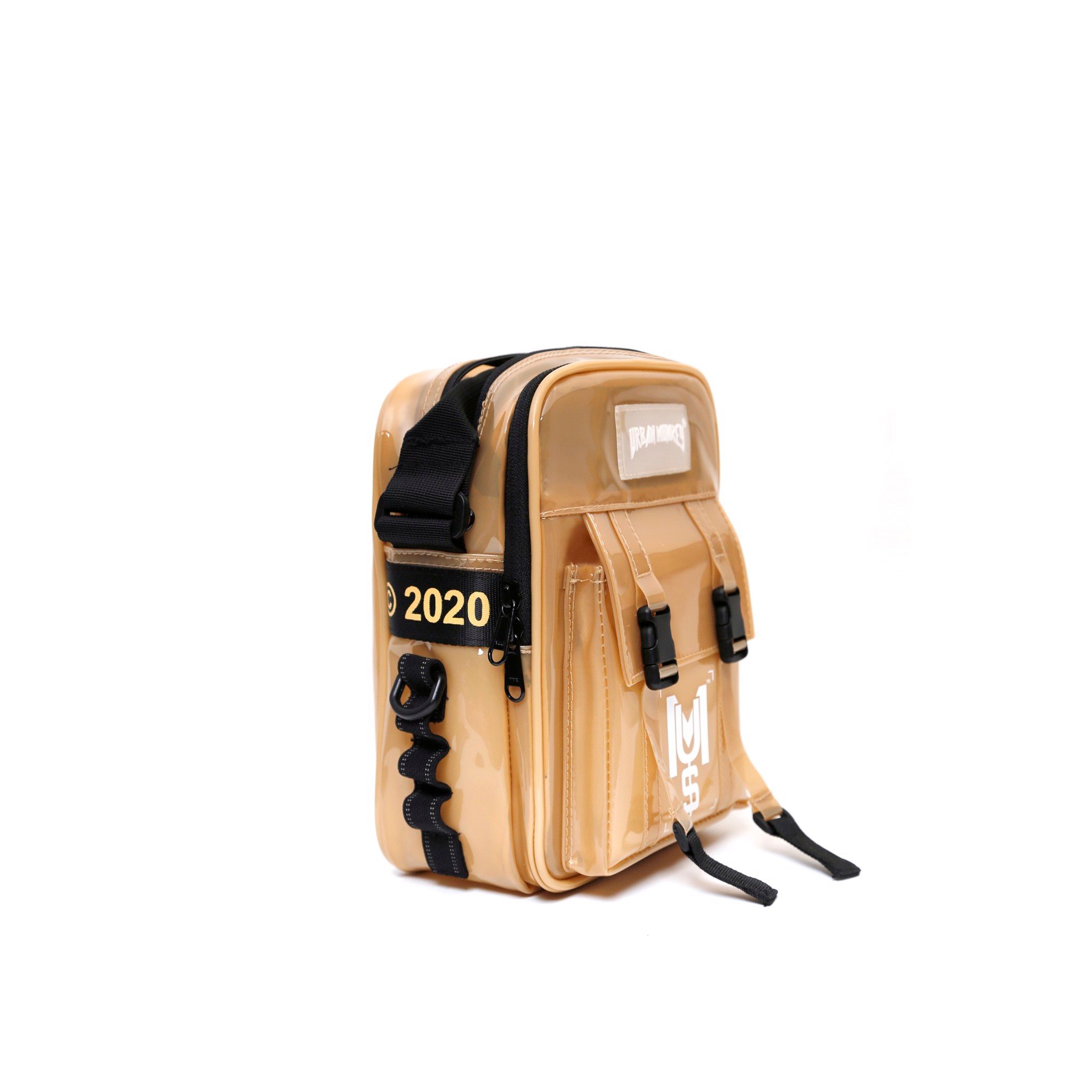 750 TAN PVC MESSBAG 2020