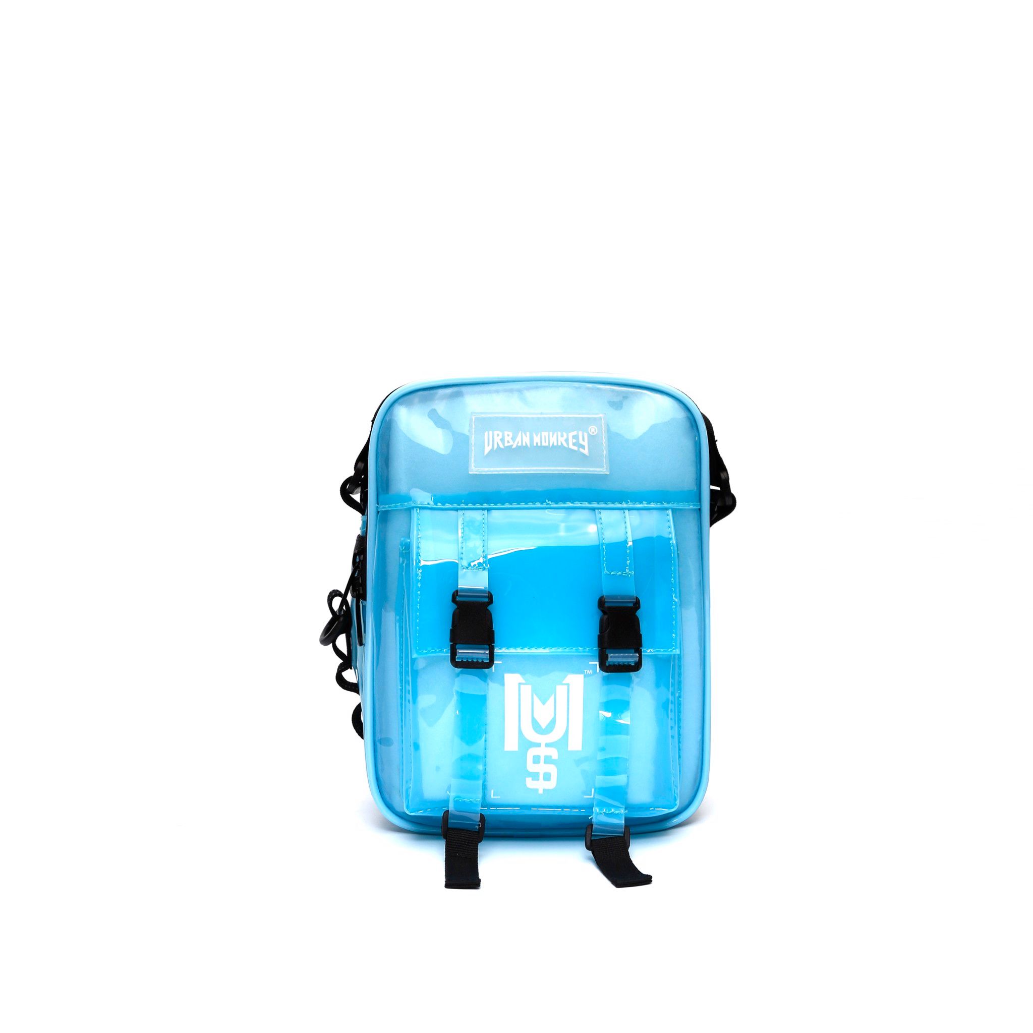 750 BLUE PVC MESSBAG