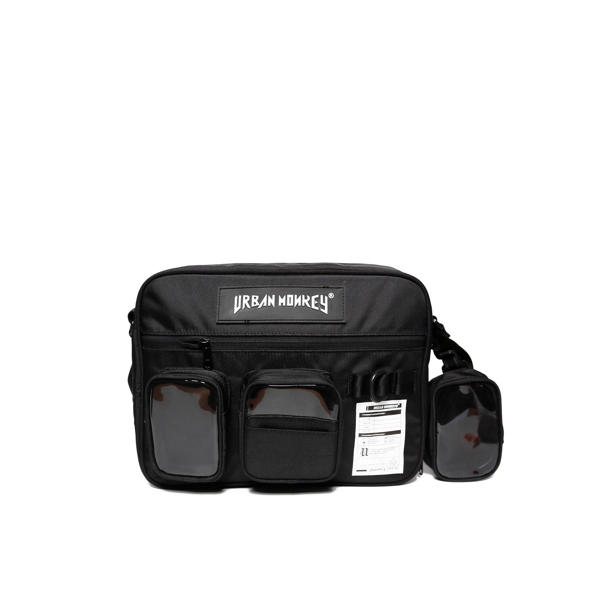 RADIO TECH MESSBAG