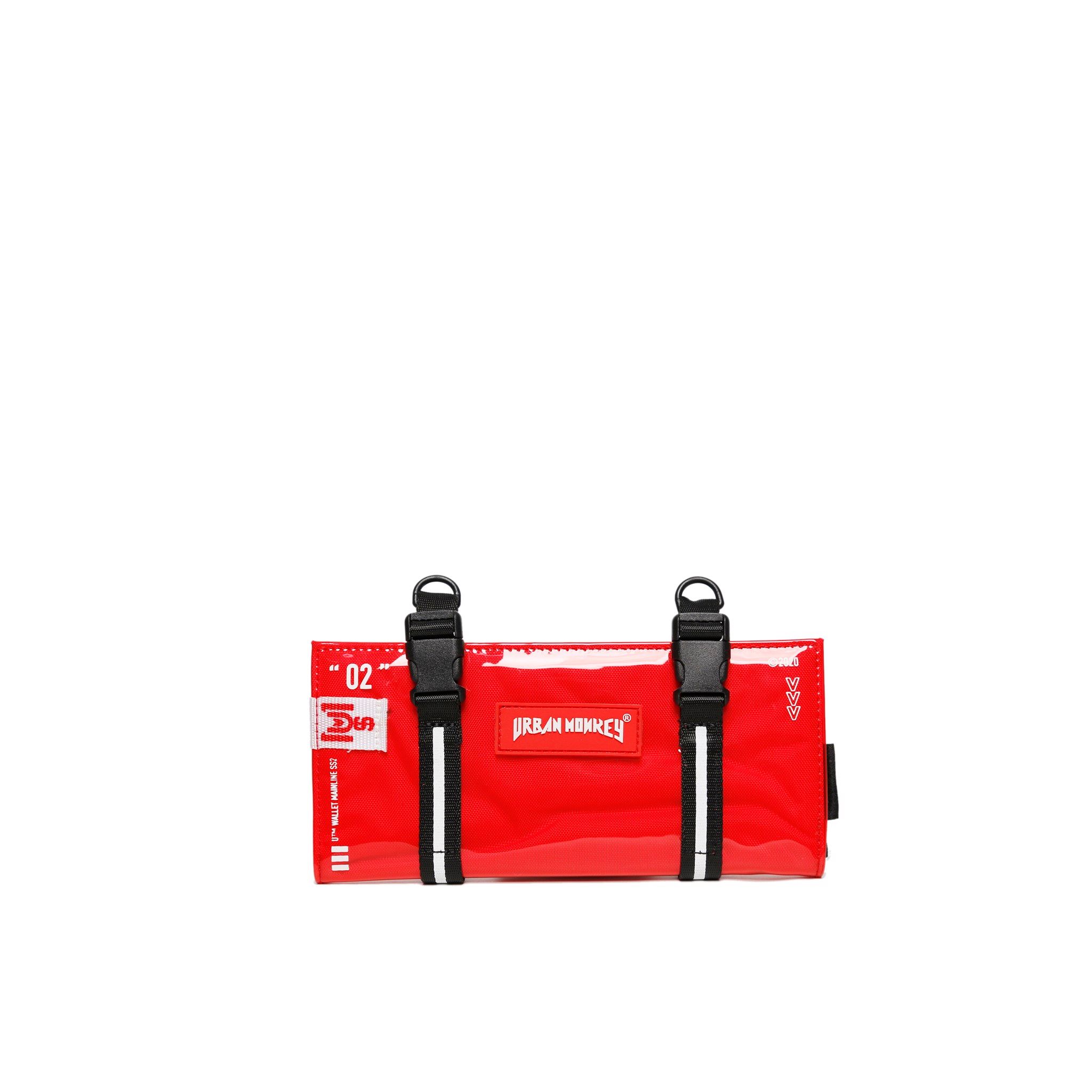550 RED PVC
