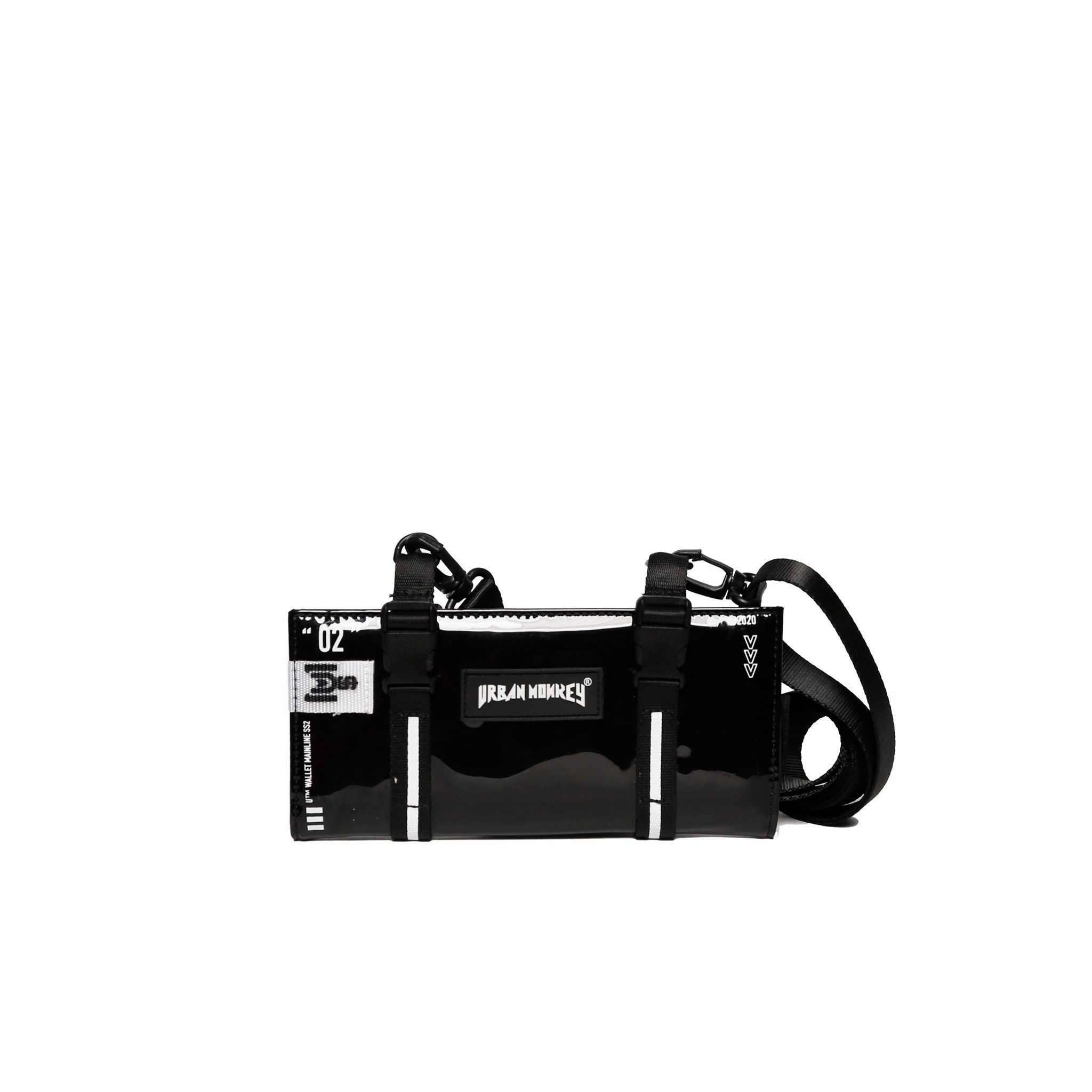 550 BLACK PVC