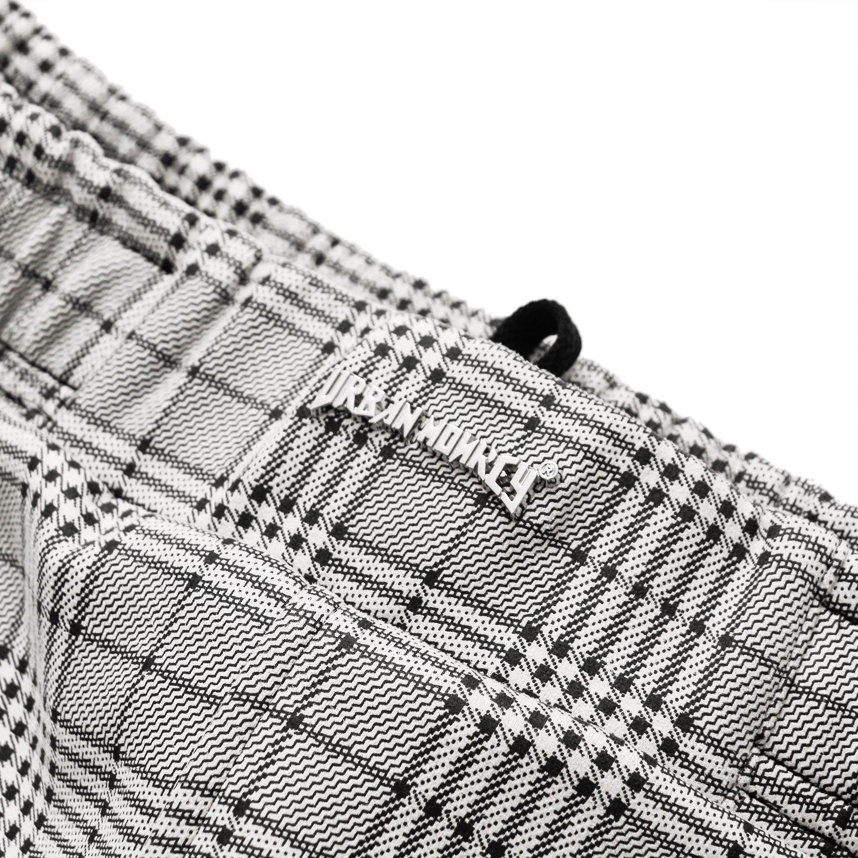 DELUXE PATTERN SHORT