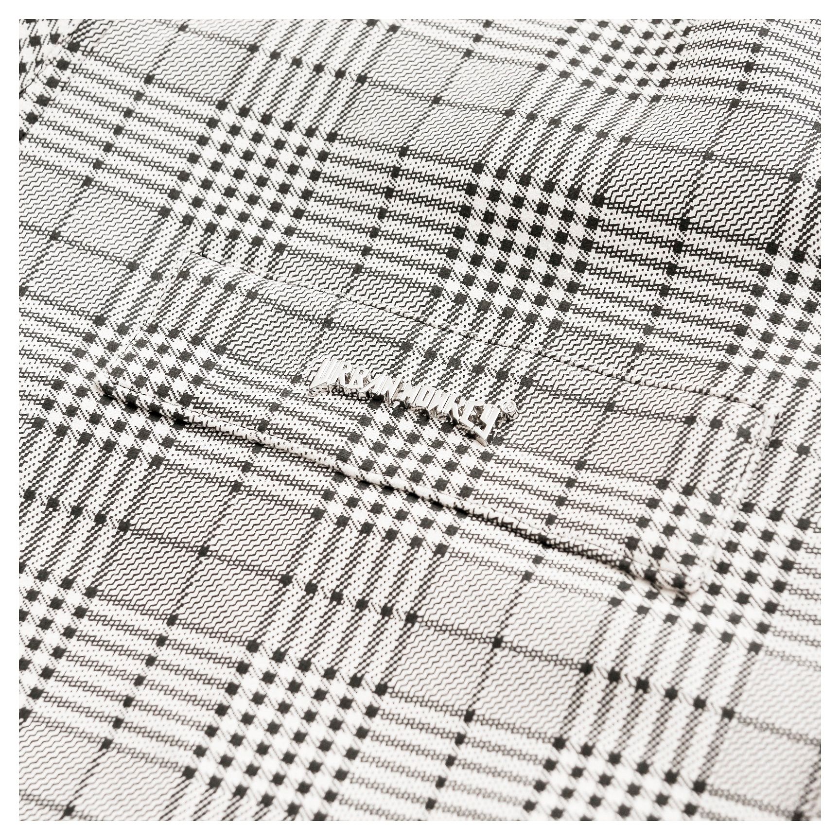 DELUXE PATTERN SHIRT