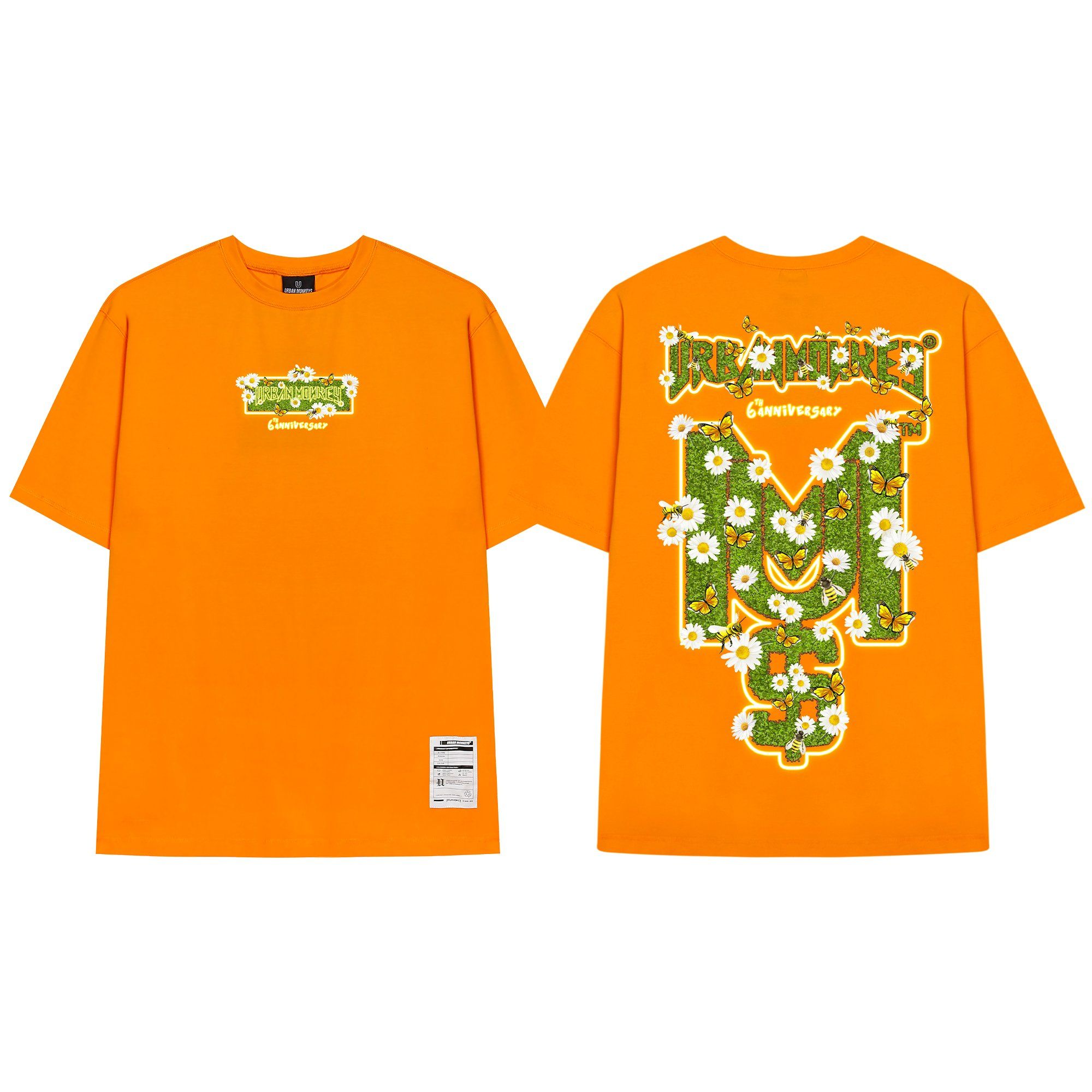 ANNI 6TH NELI TEE