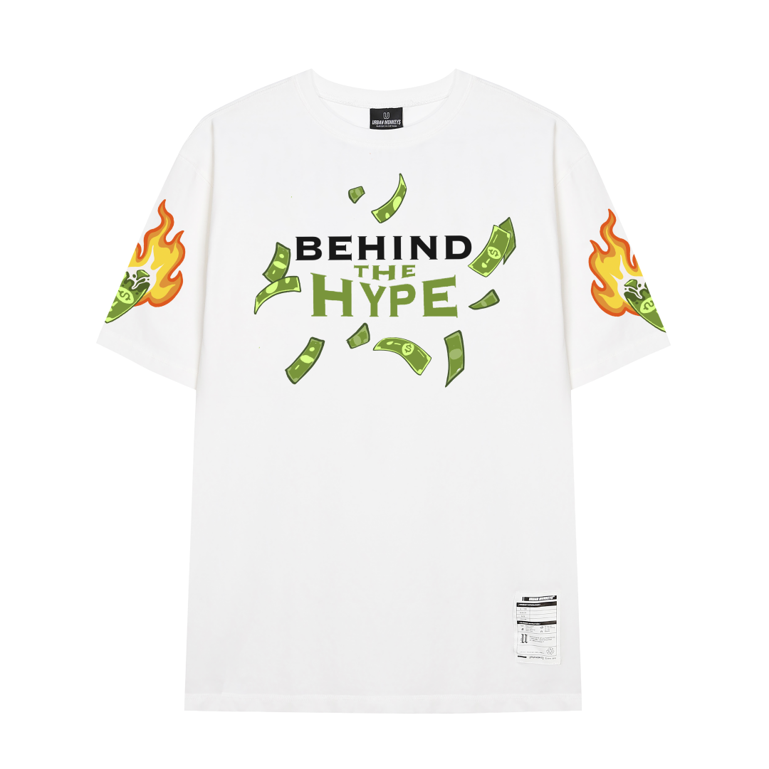 BEHIND THE HYPE