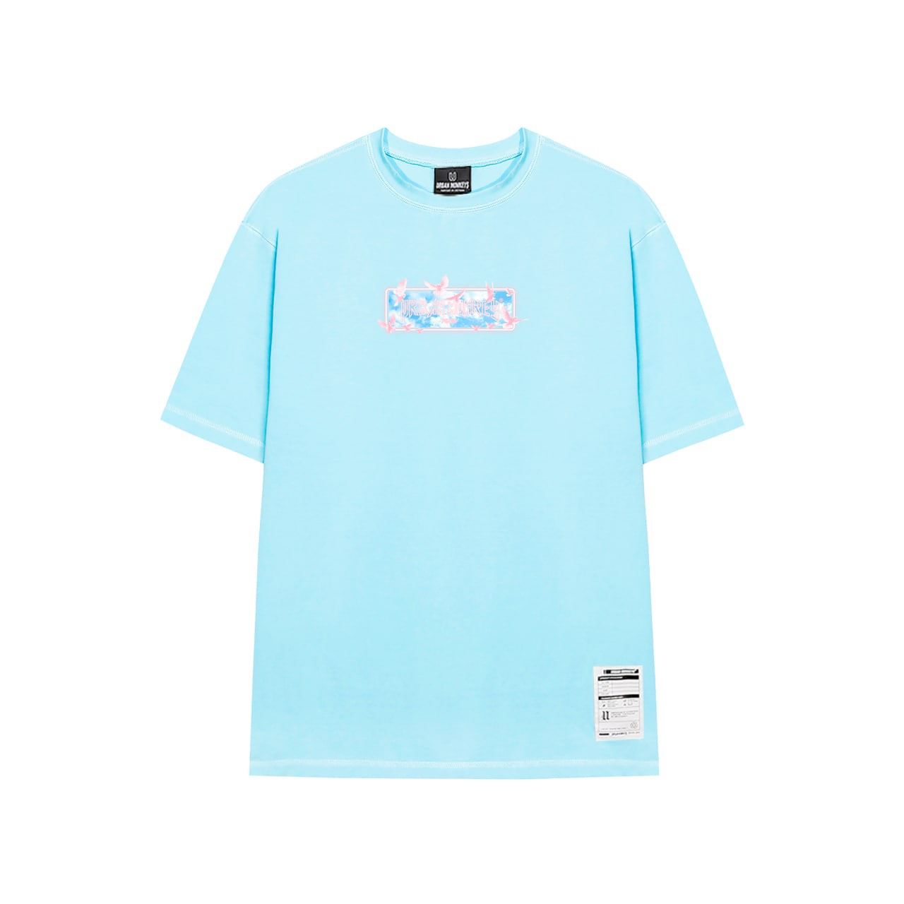 PIGEON TEE BABY BLUE