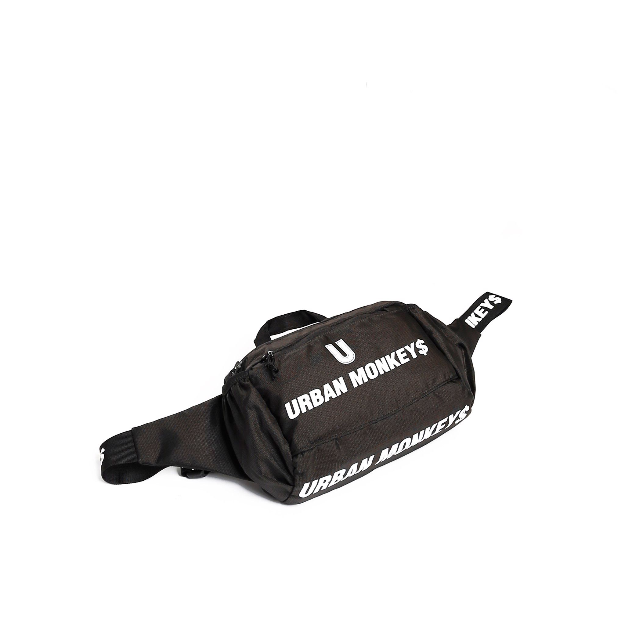 FANNY BAG BLACK