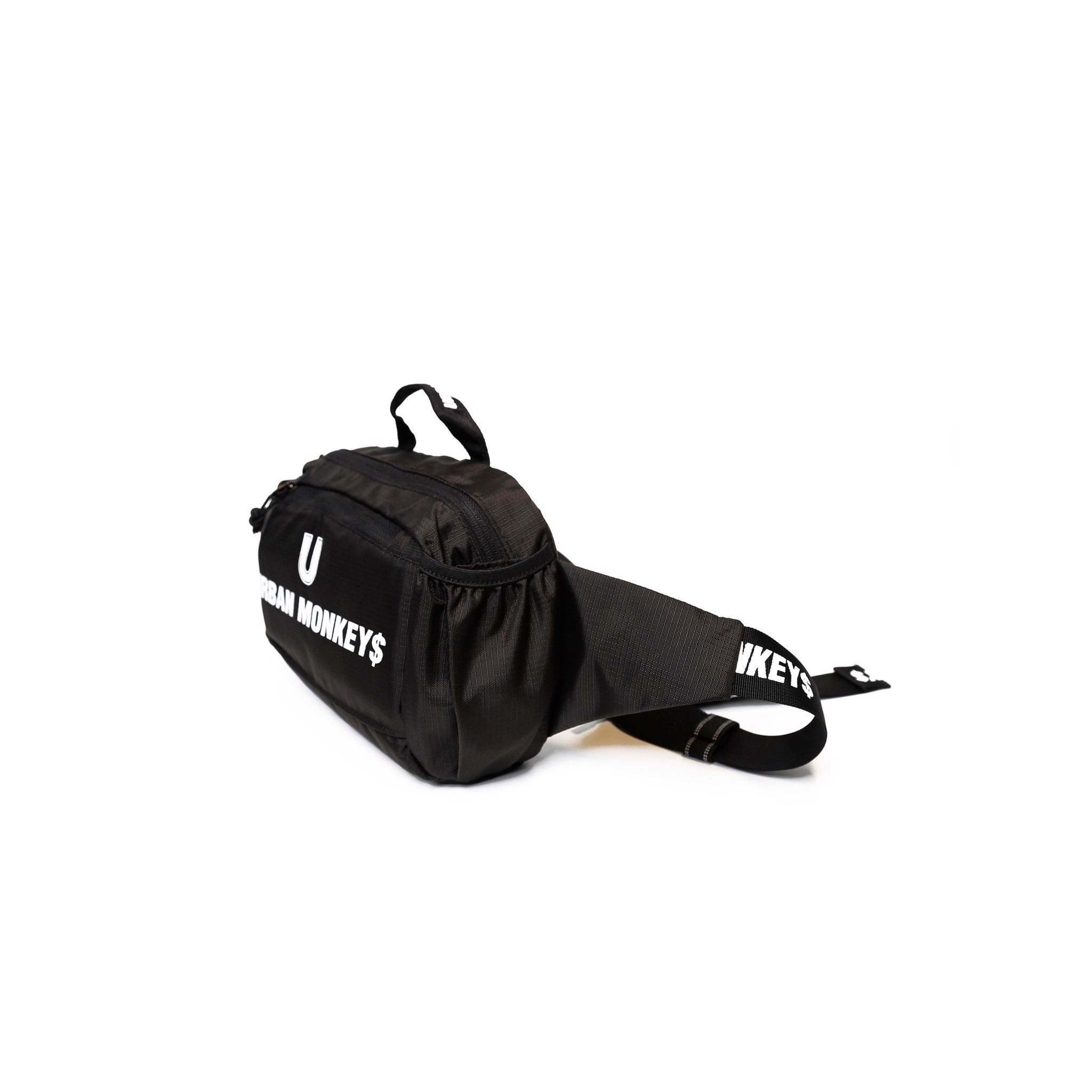 FANNY BAG BLACK