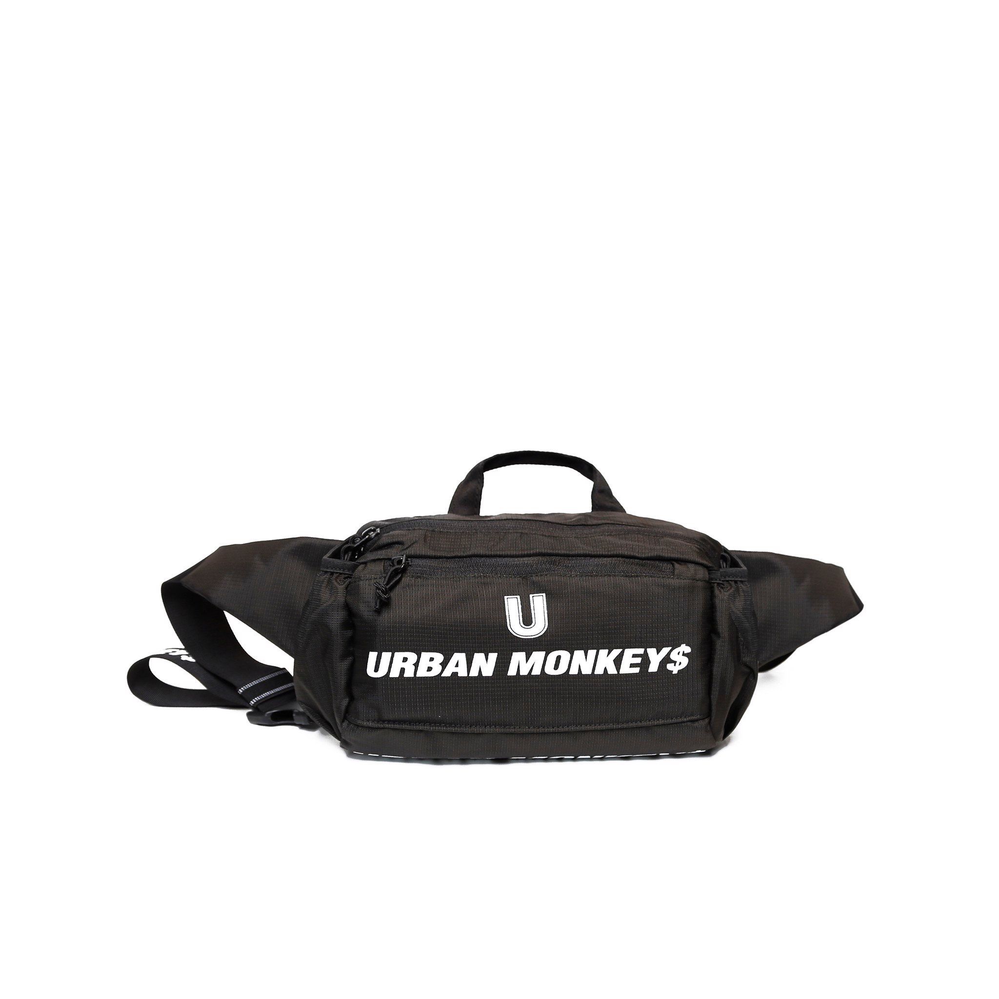 FANNY BAG BLACK