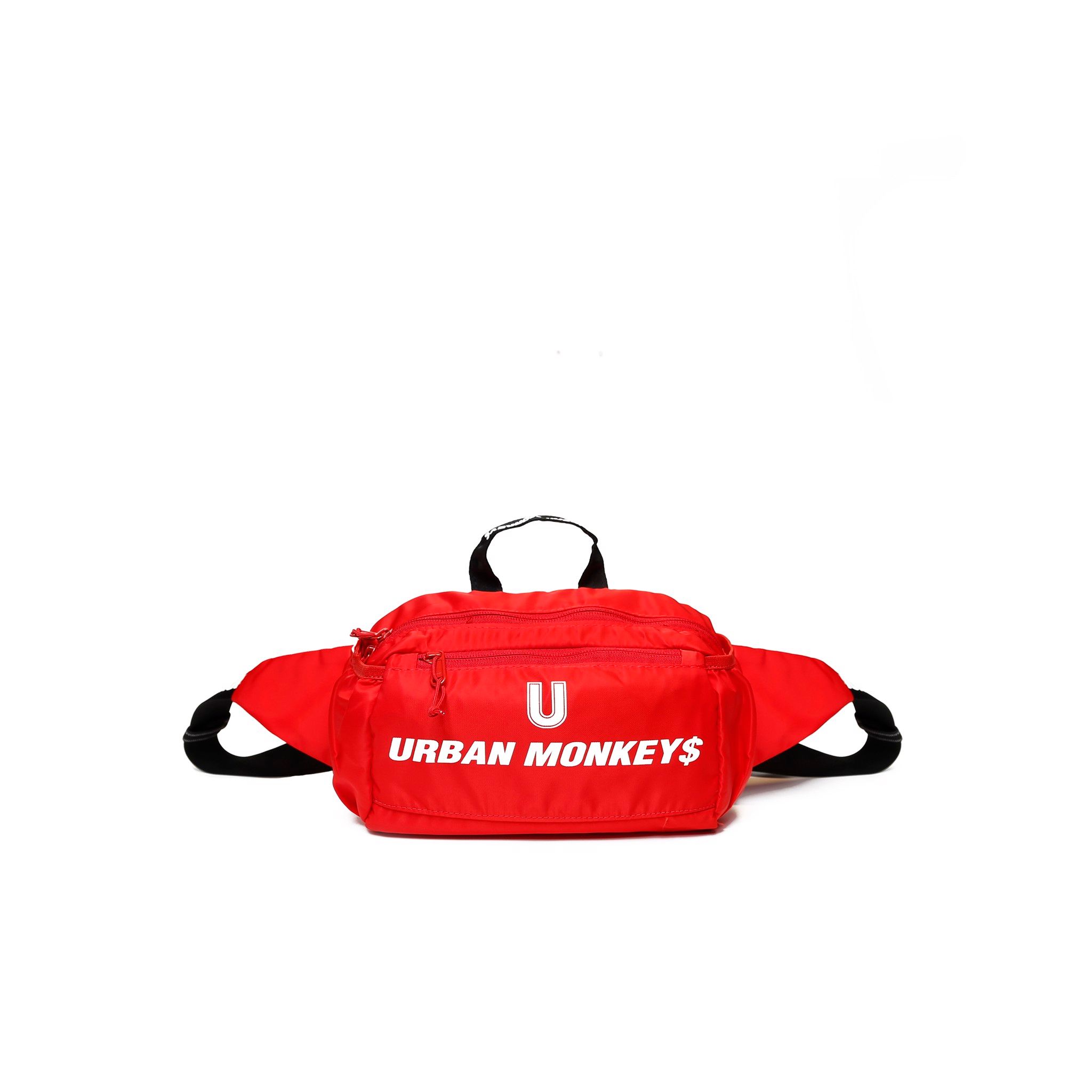 FANNY BAG RED