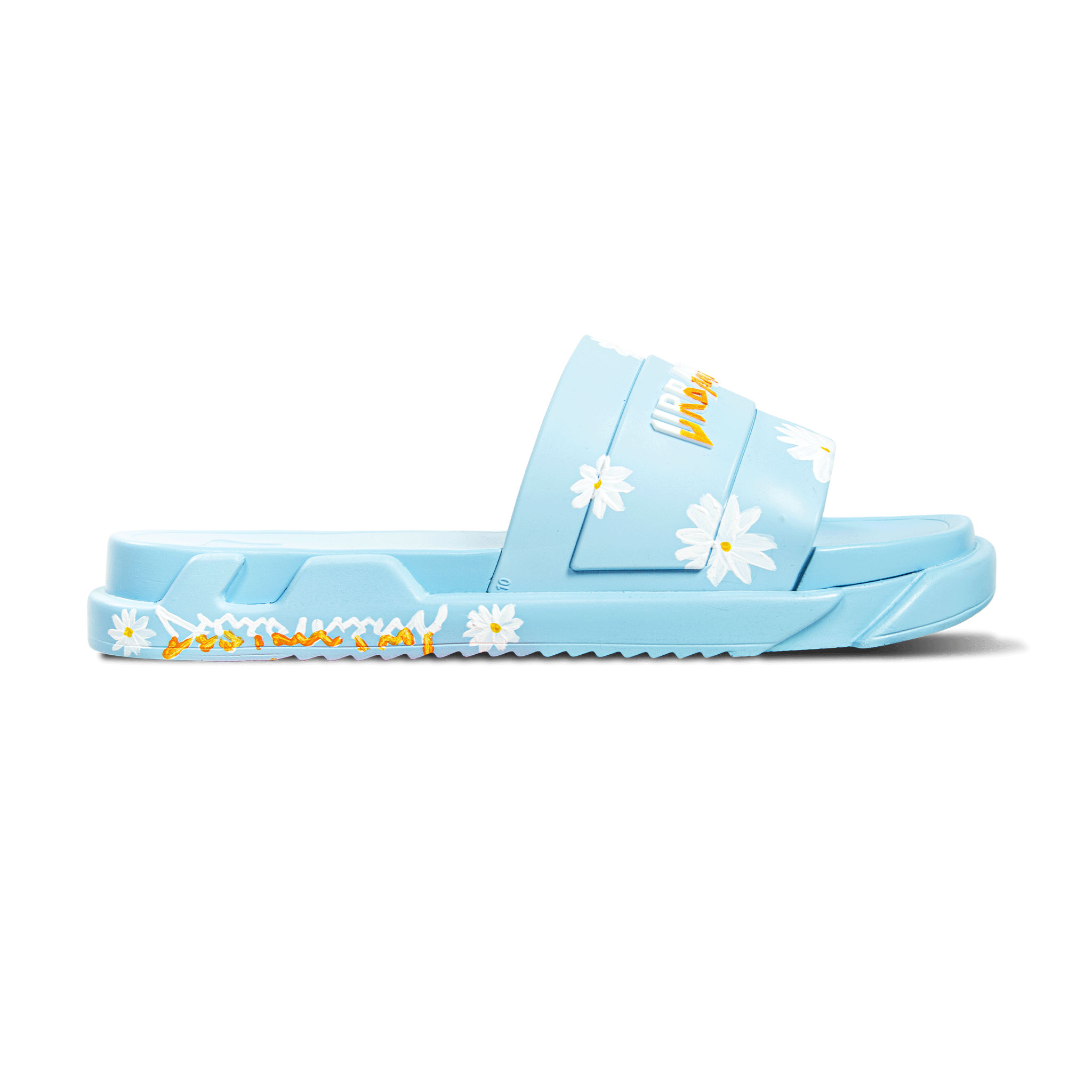 U SLIPPER 2.5 BABY BLUE - CUSTOM