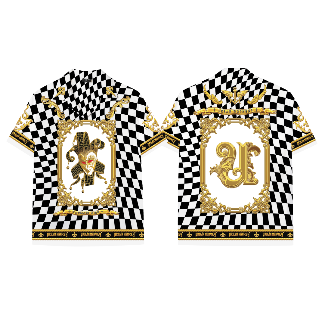 GAMBLING KING SHIRT