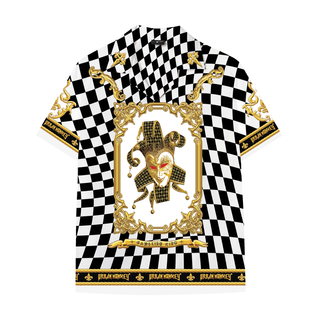GAMBLING KING SHIRT