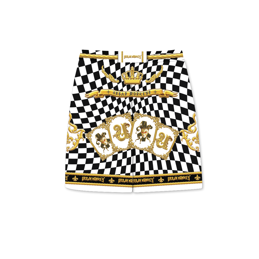 GAMBLING KING SHORT