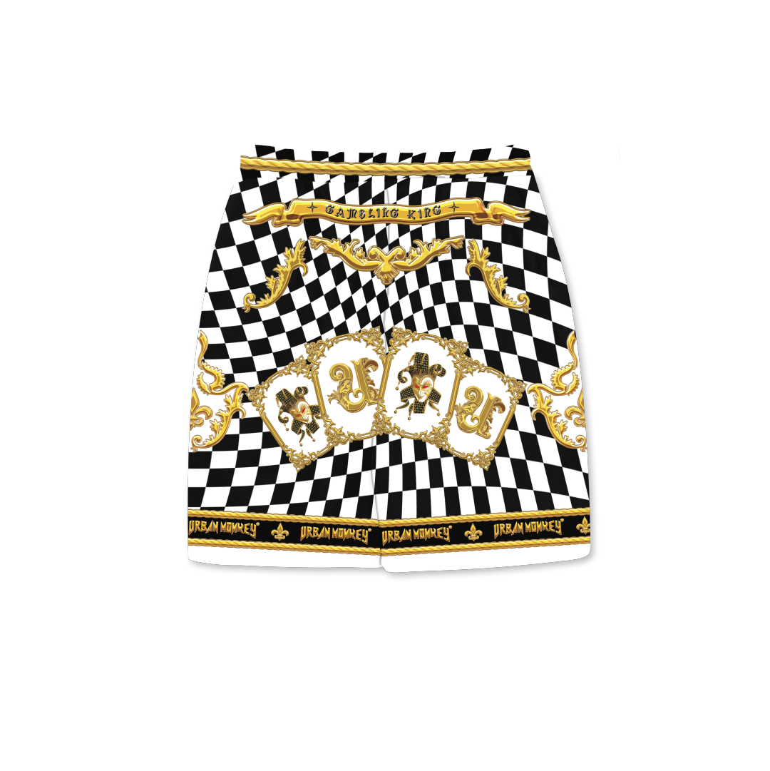 GAMBLING KING SHORT