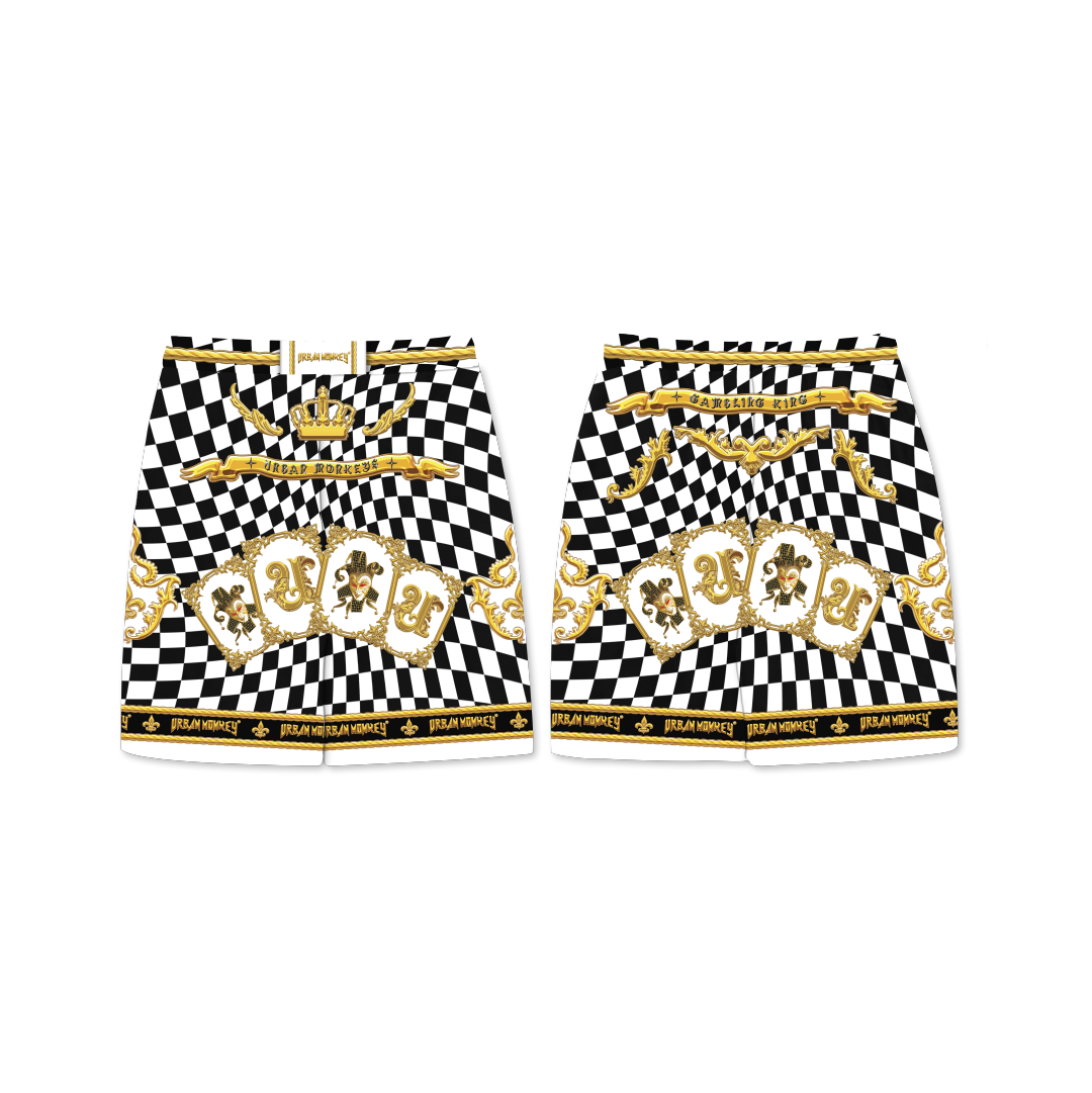 GAMBLING KING SHORT
