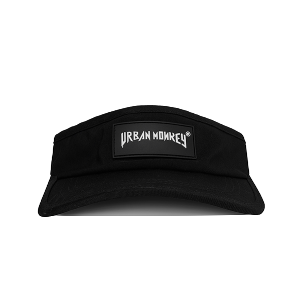 PVC GOLFCAP BLACK
