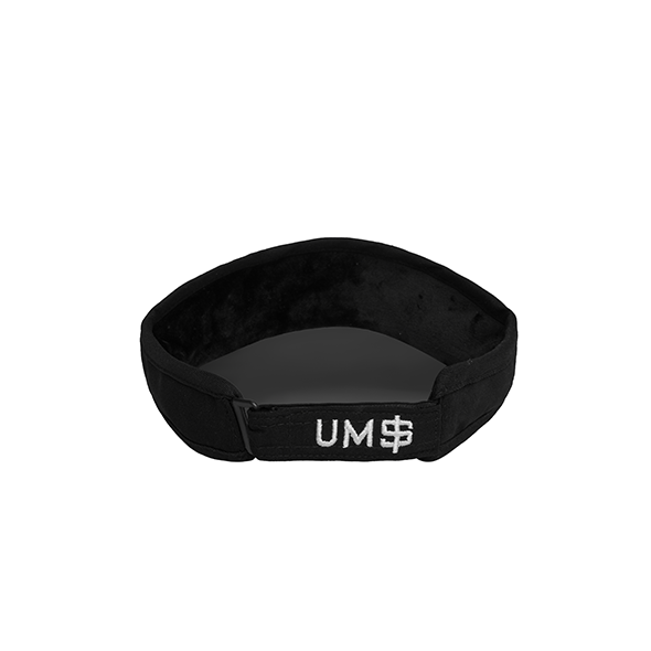 PVC GOLFCAP BLACK