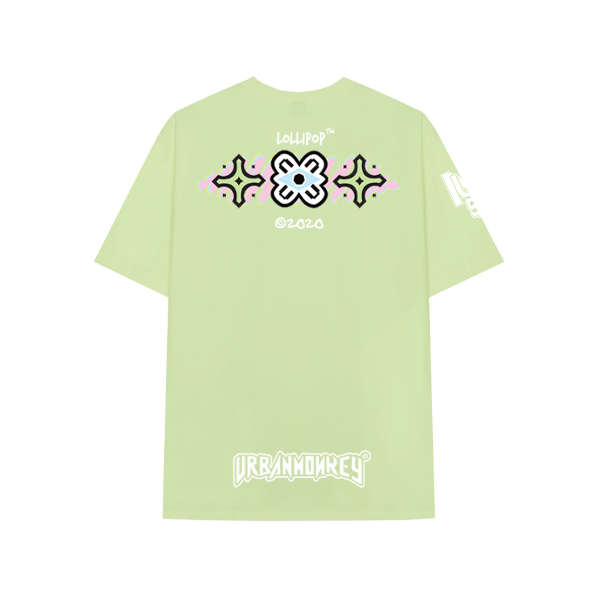LOLIPOP TEE MINT