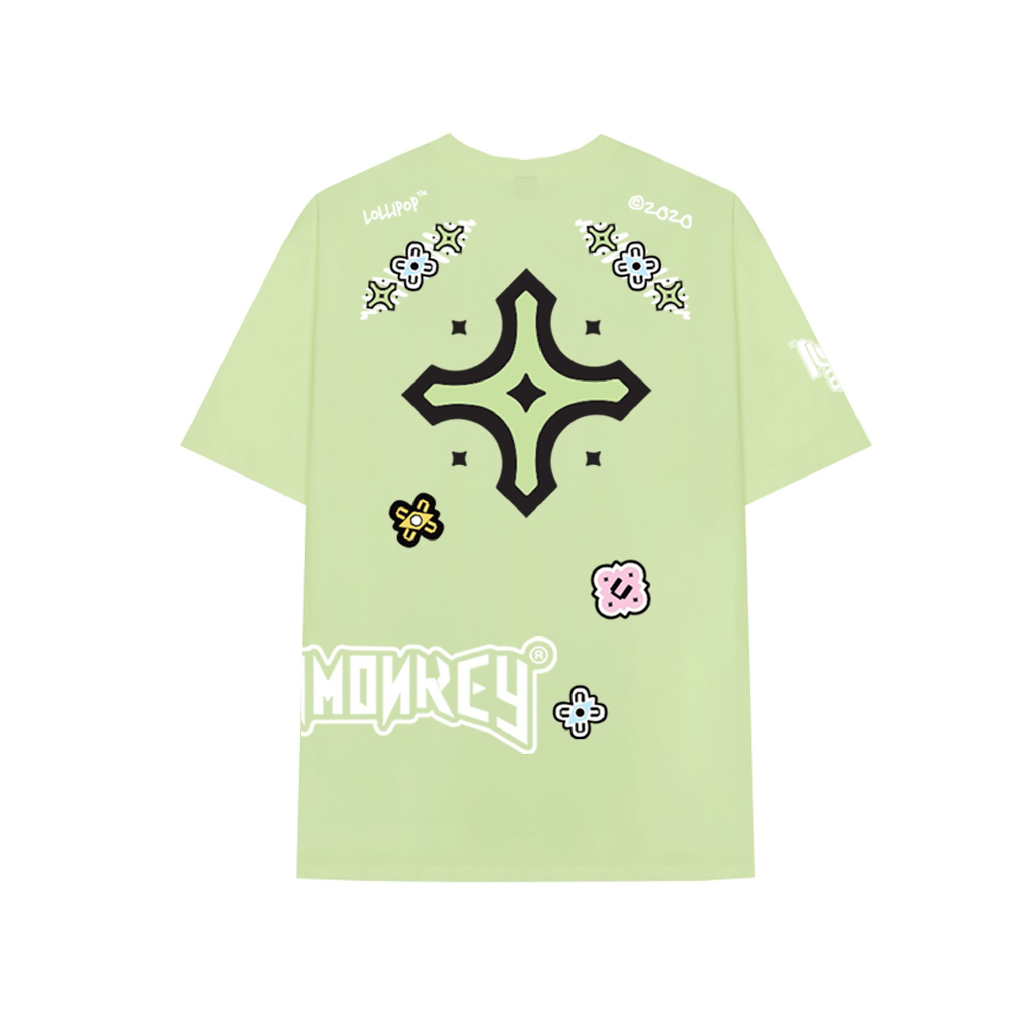 LOLIPOP TEE SPECIAL MINT