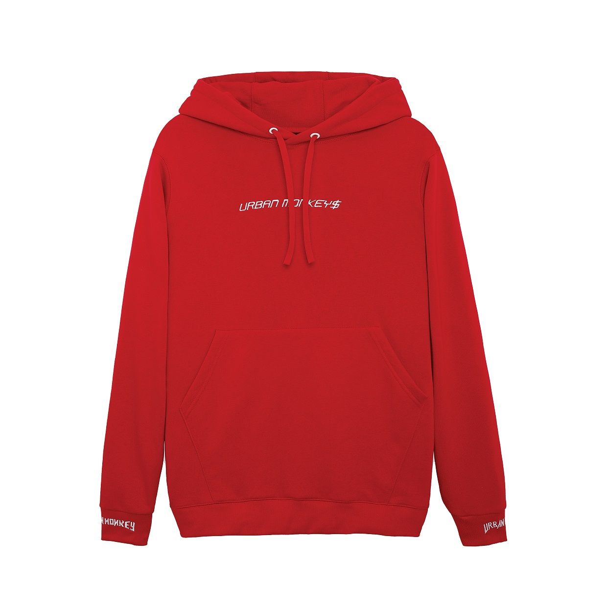 HOODIE NETIZEN RED