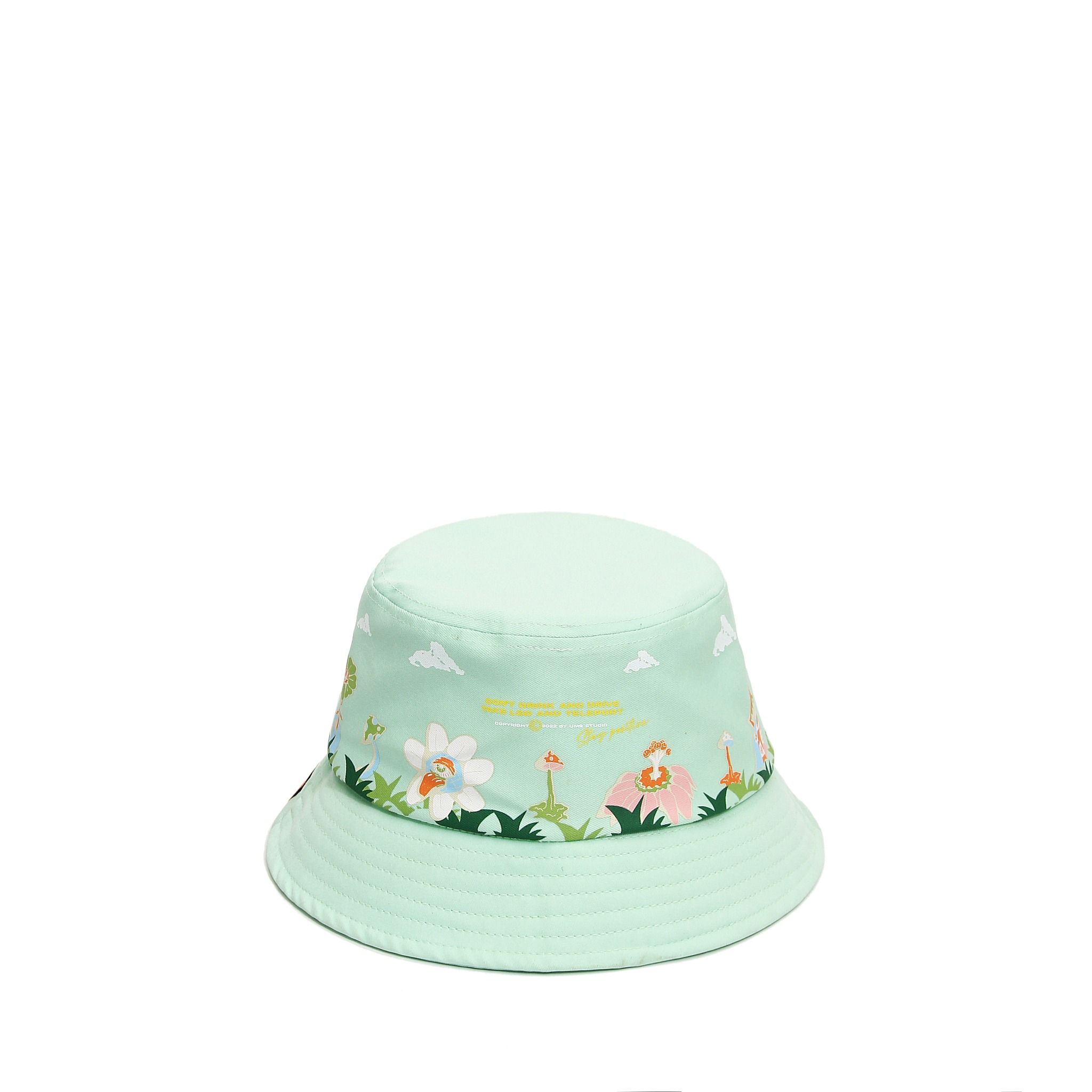 BUCKET HAT - DREAM GARDEN