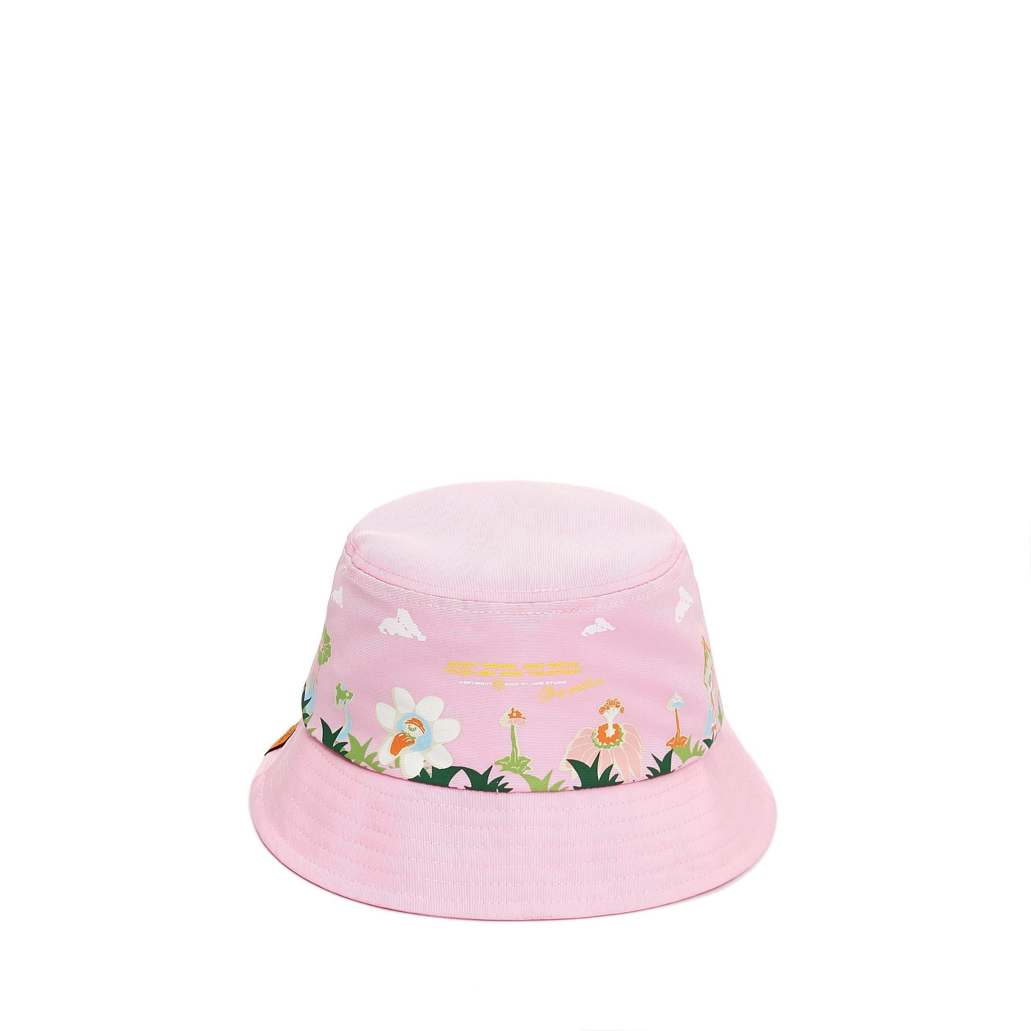 BUCKET HAT - DREAM GARDEN