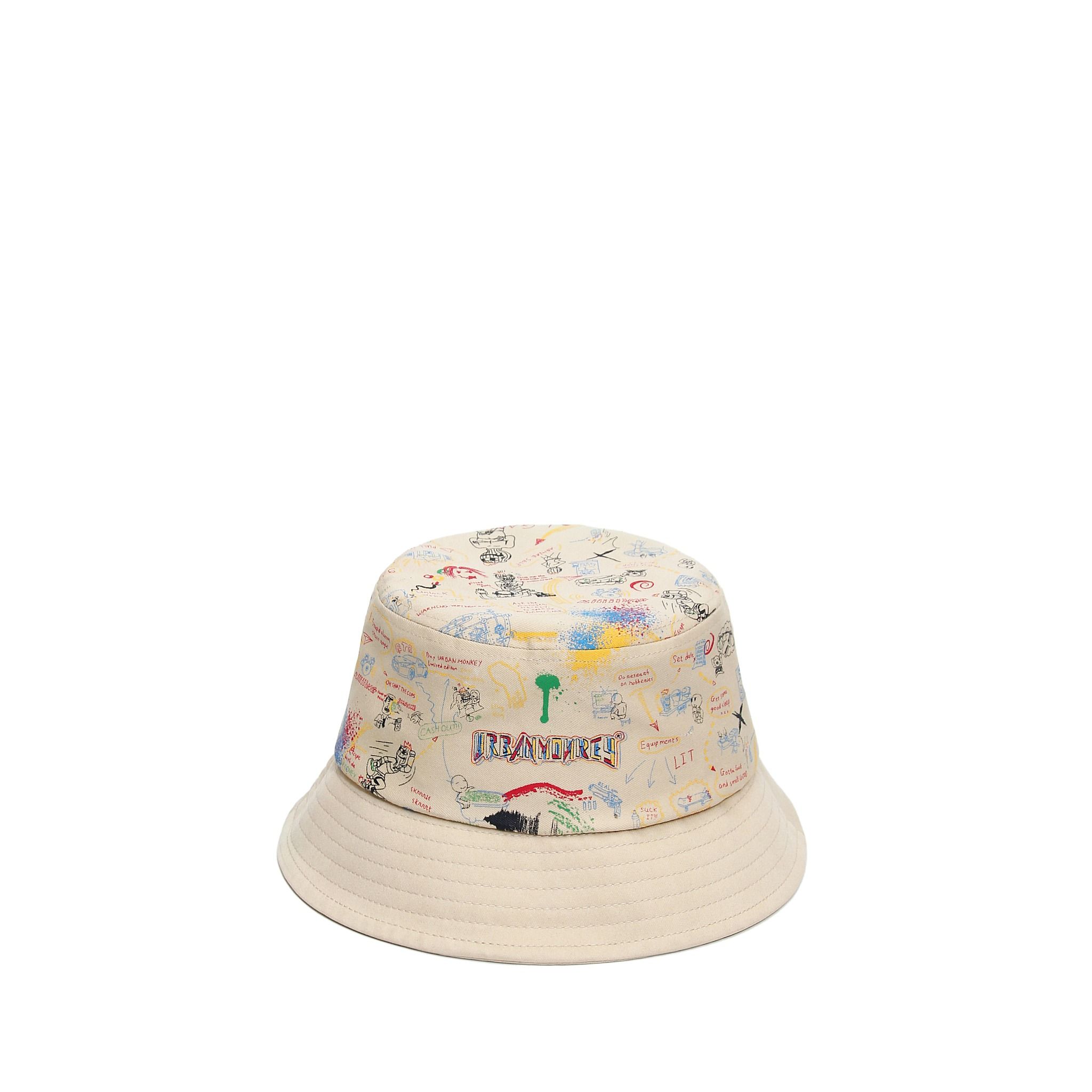 BUCKET HAT - ROB THE BANK