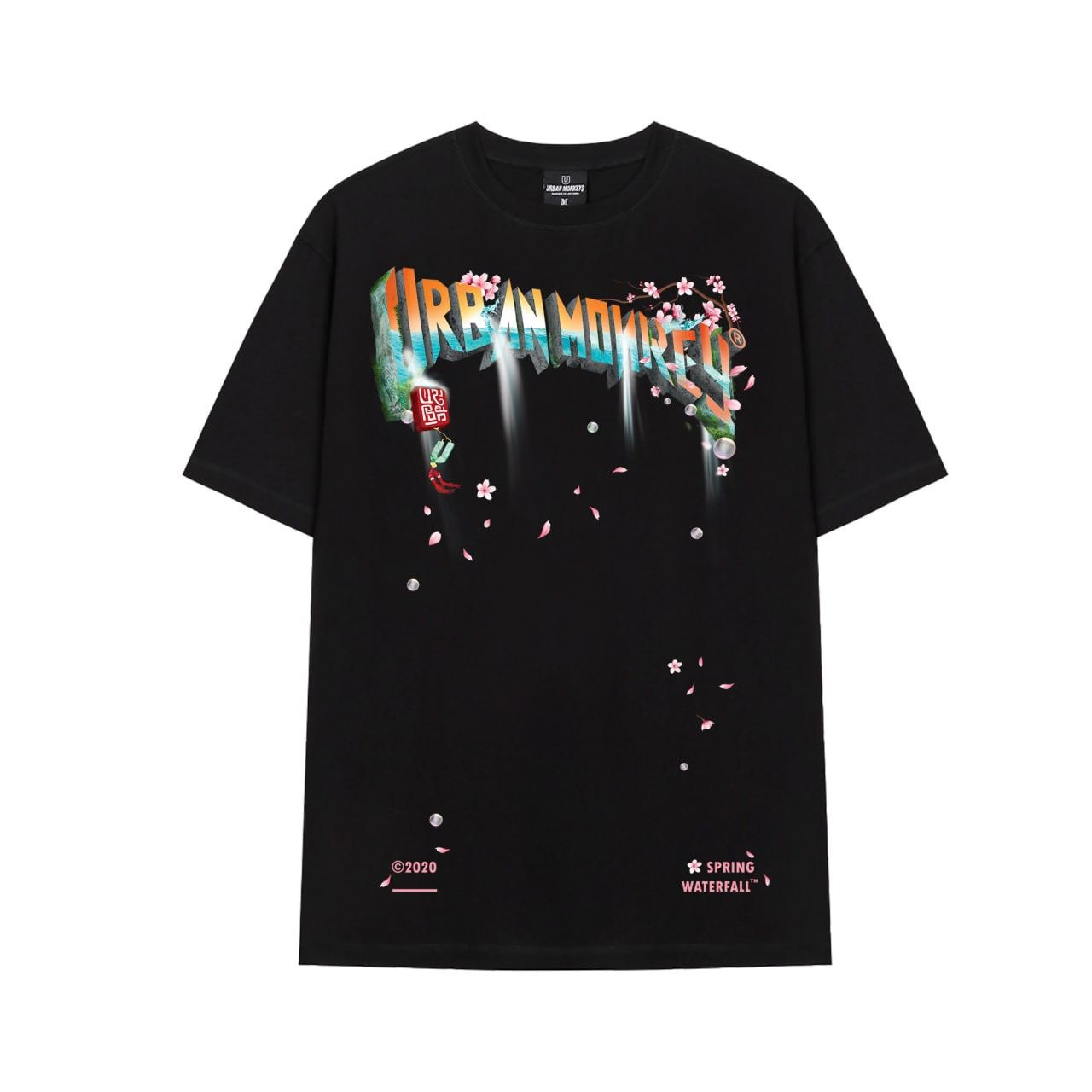 KOI TEE BLACK