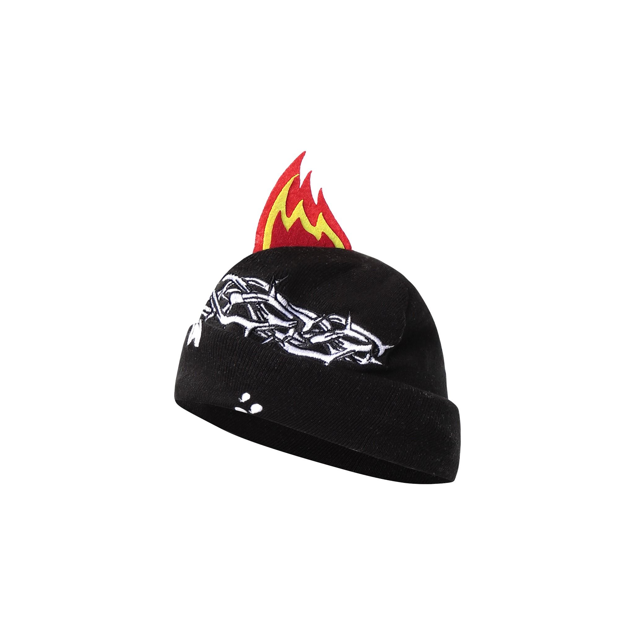  GORADO SKI MASK BLACK 