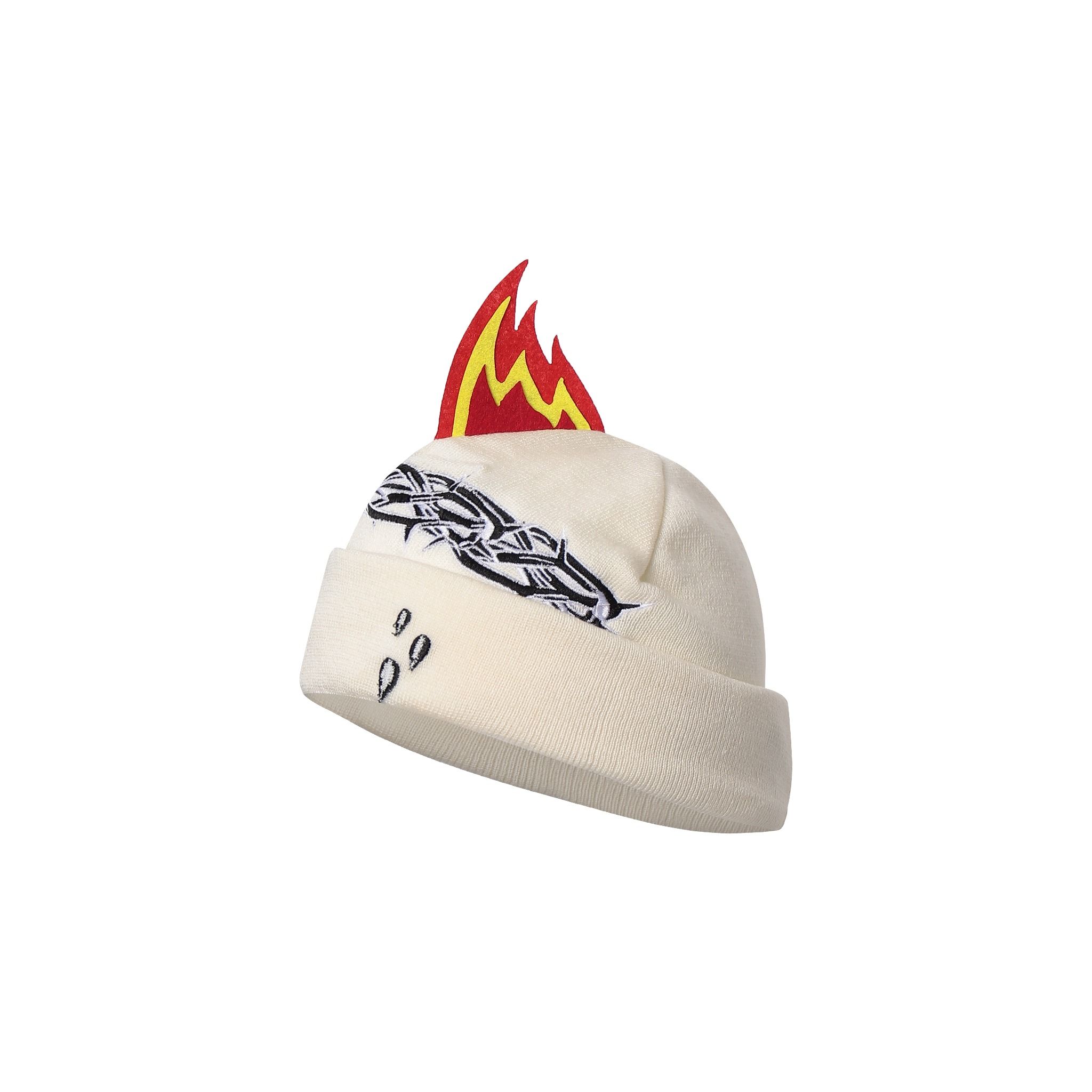 GORADO SKI MASK WHITE