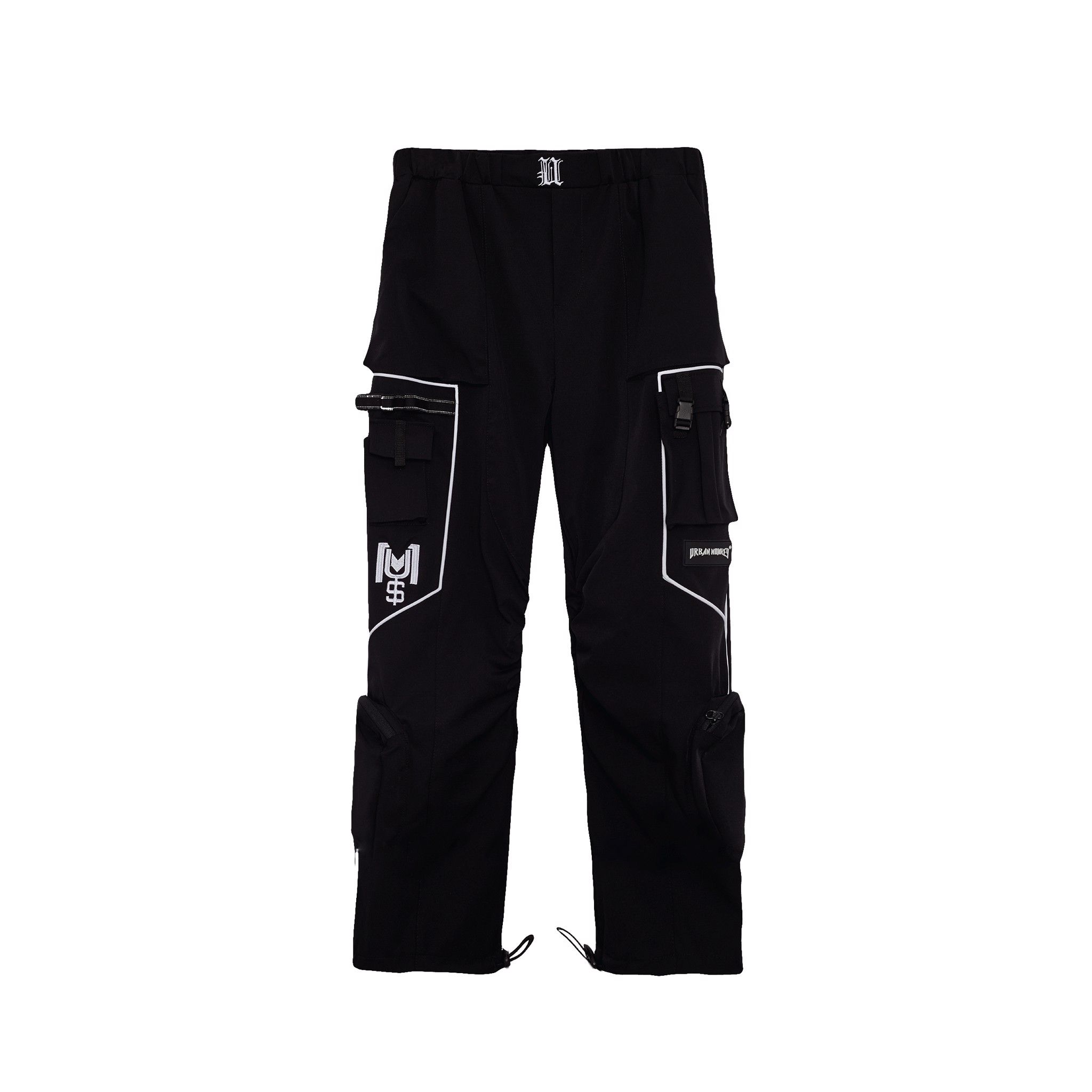 KOMBAT PANT BLACK 2.0