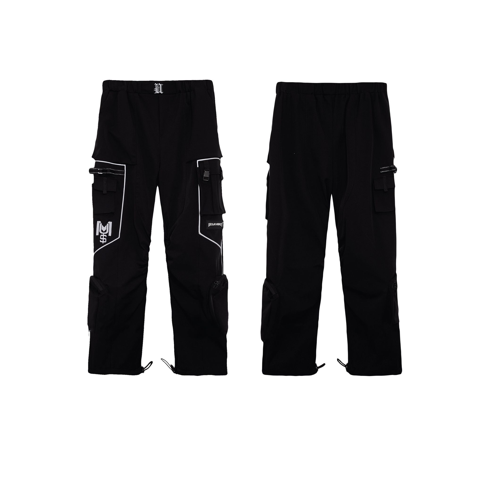 KOMBAT PANT BLACK 2.0