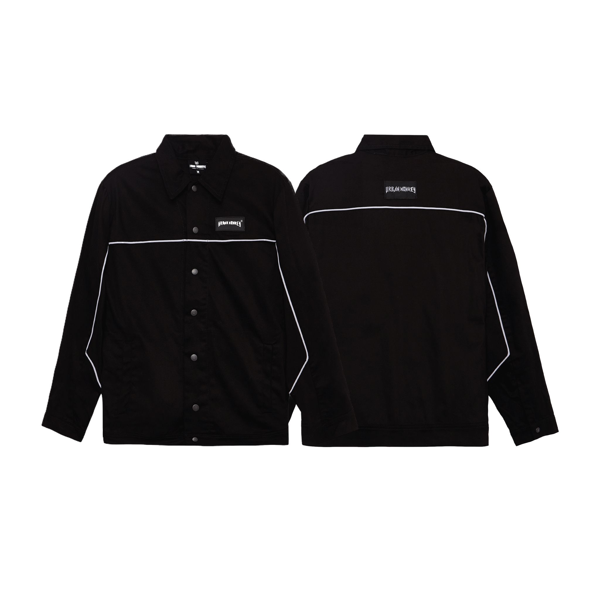 NEWBIE JACKET BLACK 3.0