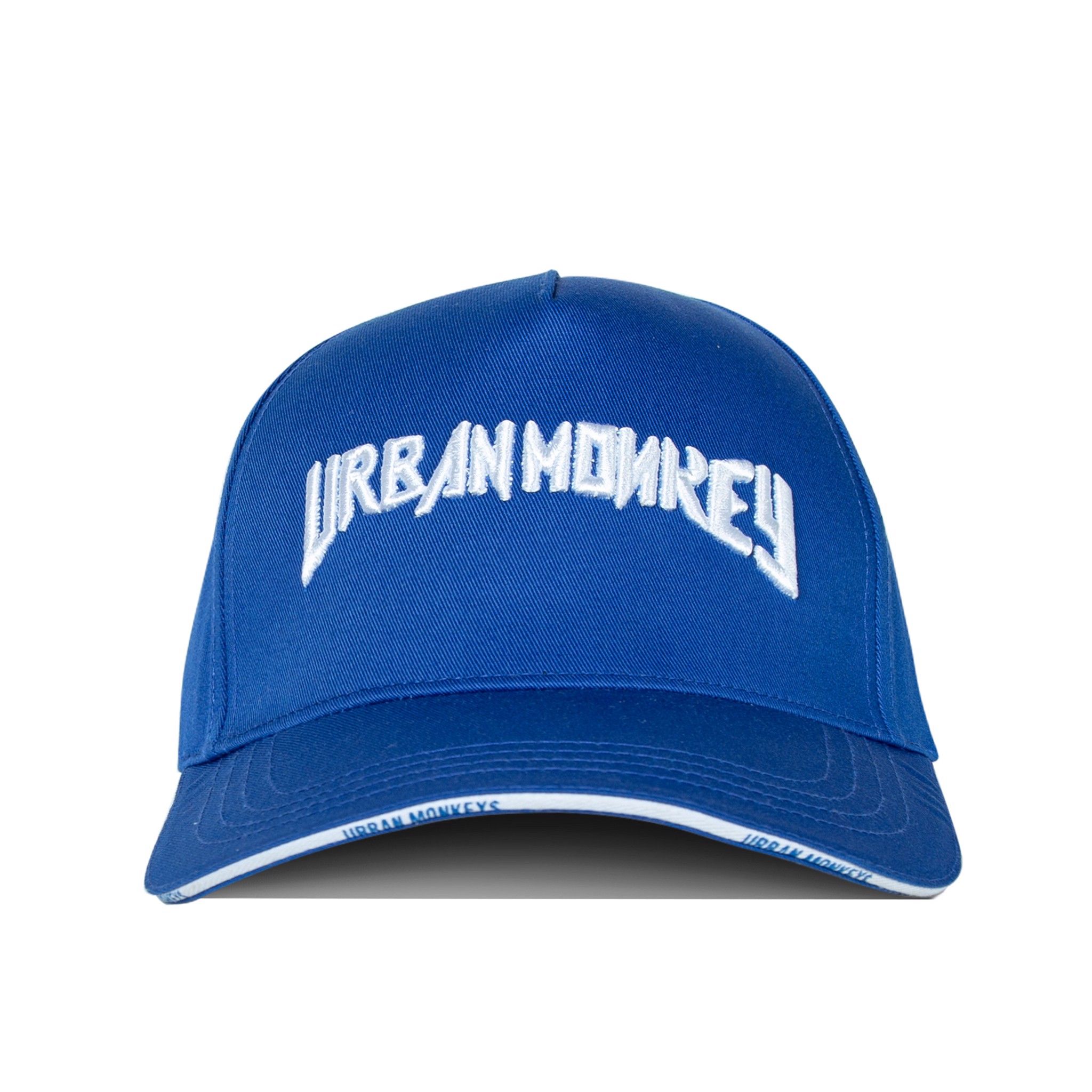 UM$ LOGO CAP BLUE
