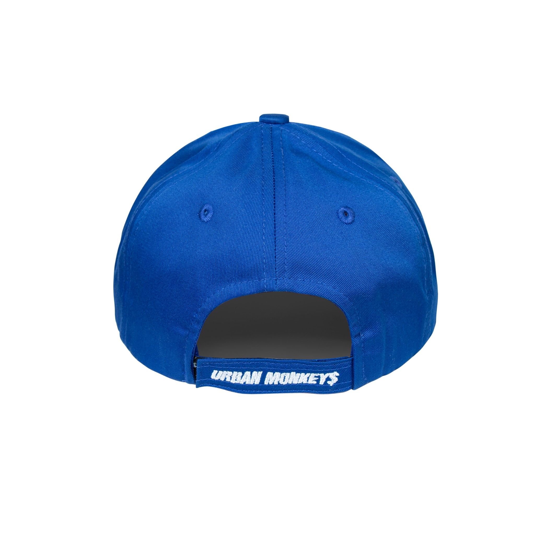 UM$ LOGO CAP BLUE